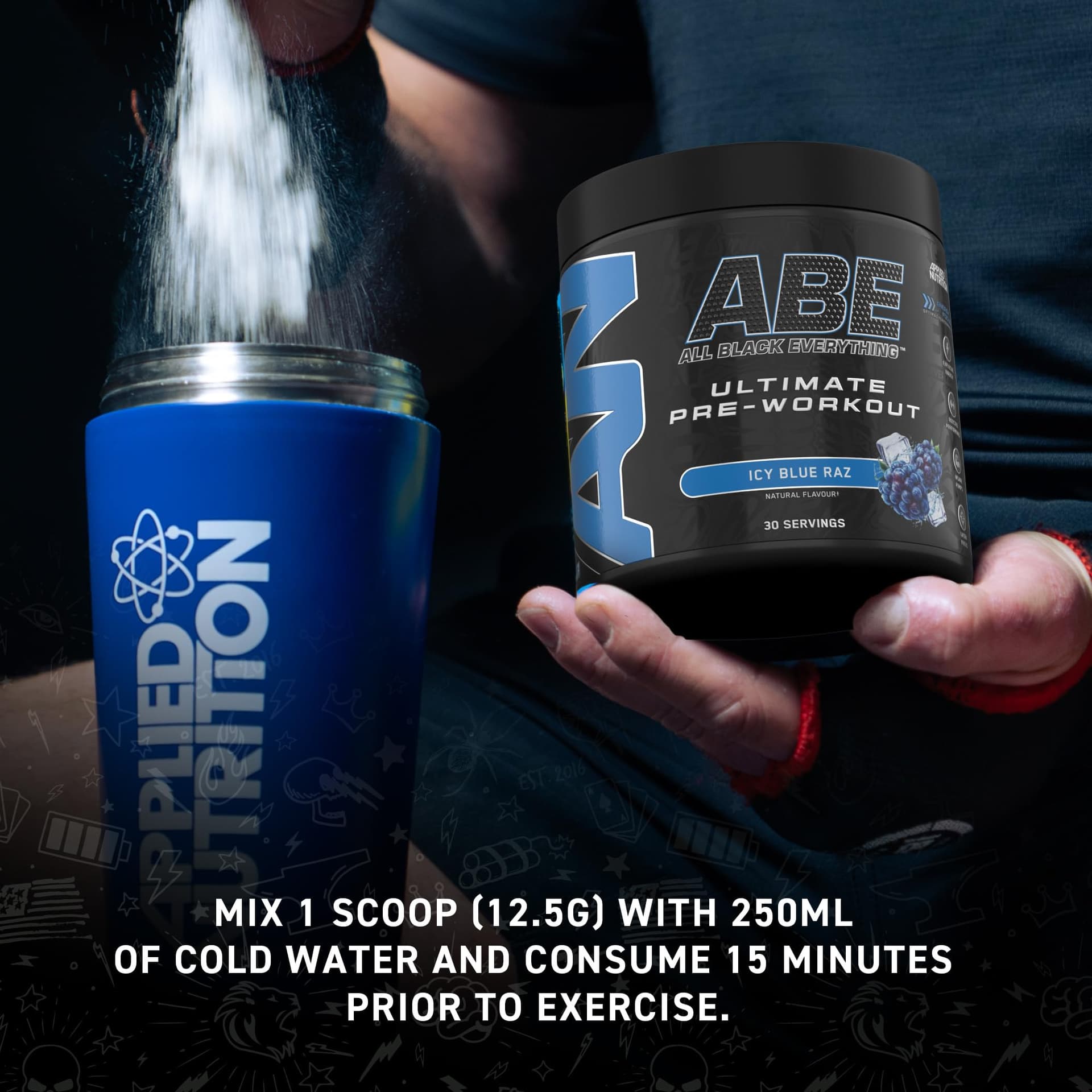Applied Nutrition ABE Pre Workout – Bild 6
