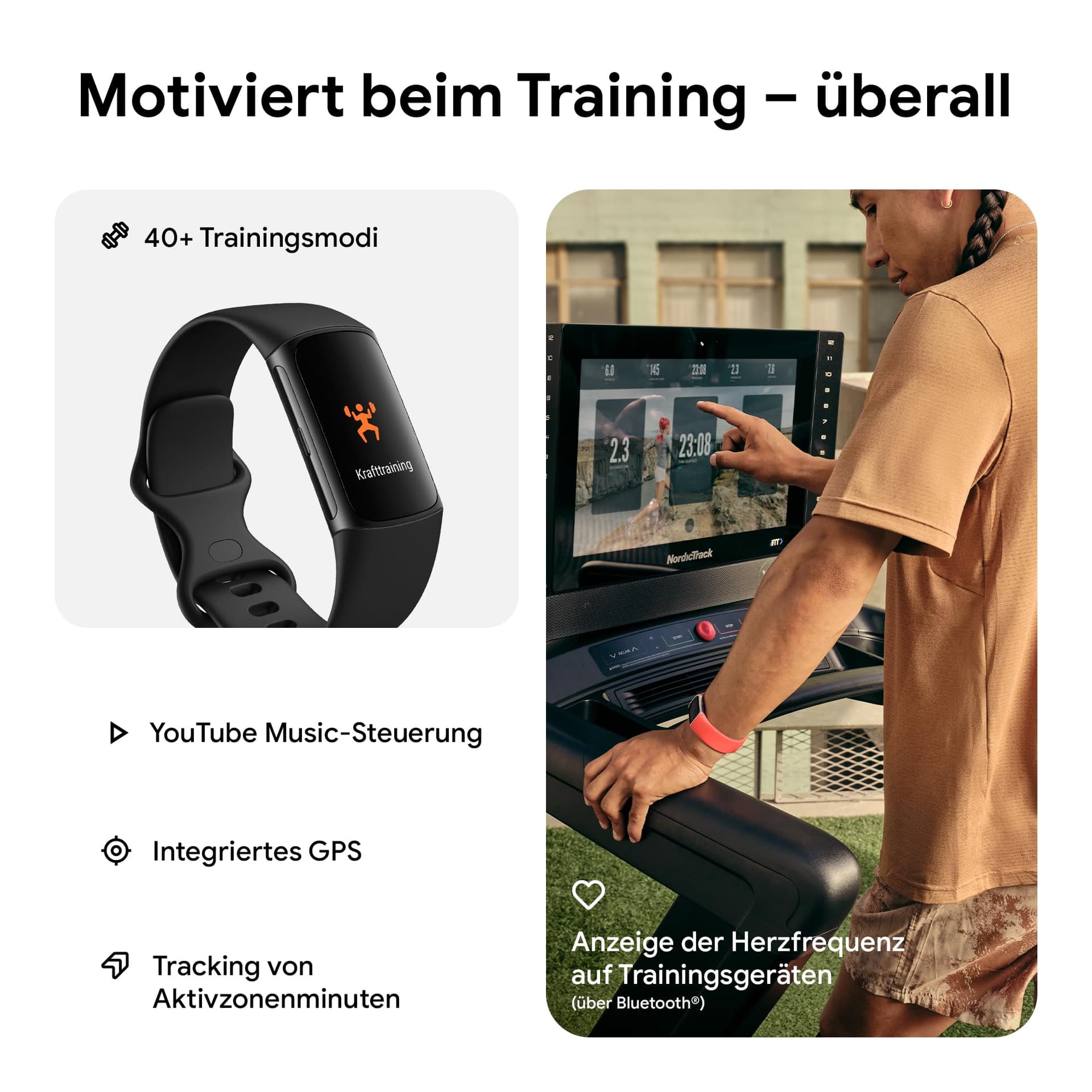 Fitbit Charge 6 – Bild 3