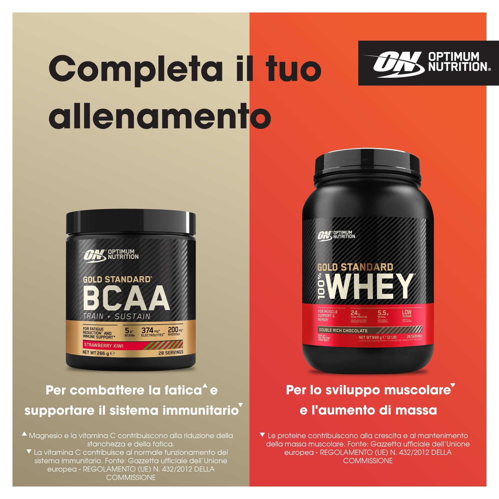 Optimum Nutrition Gold Standard Pre-Entreno en Polvo – Bild 6