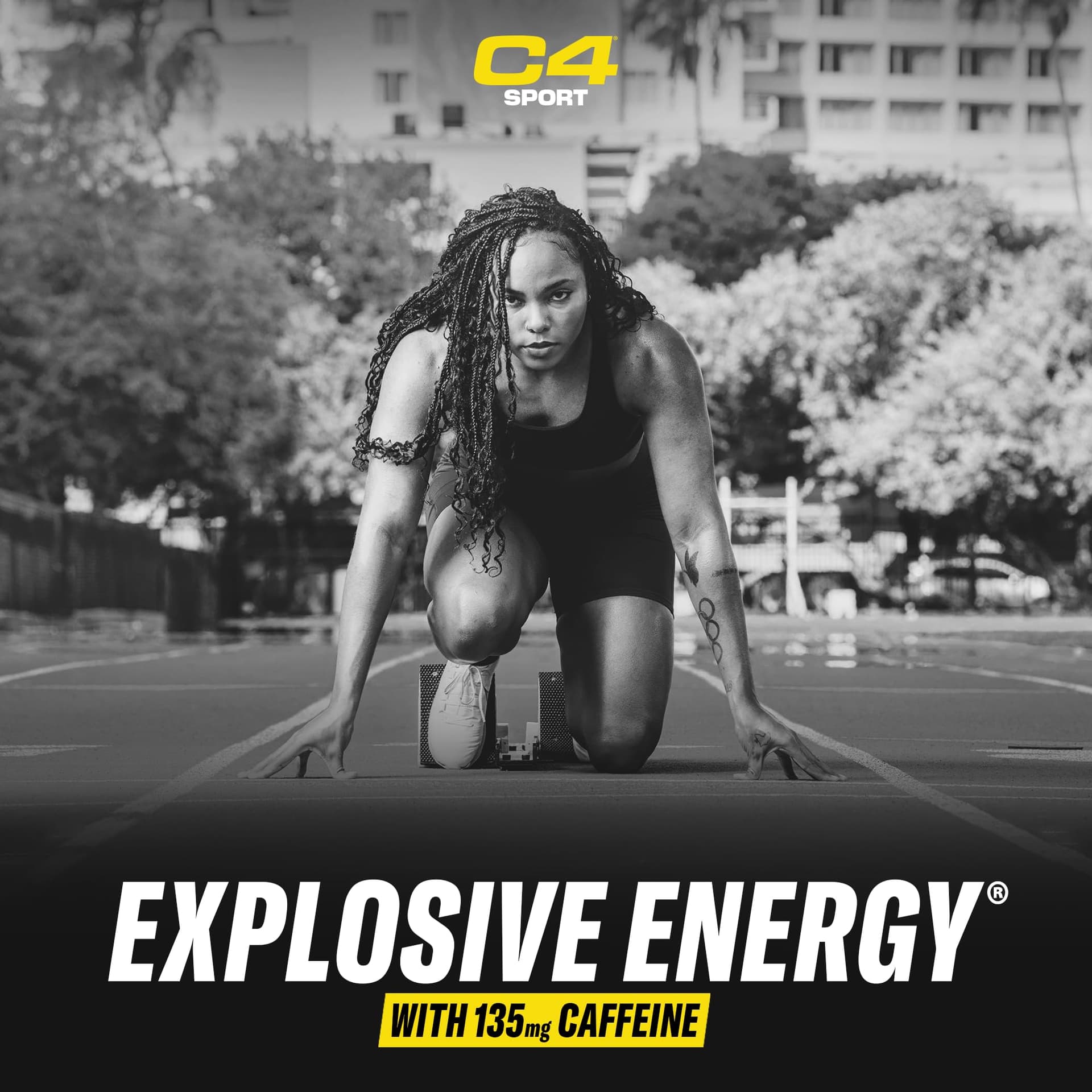 Cellucor C4 Sport Pre Workout Powder Watermelon – Bild 3