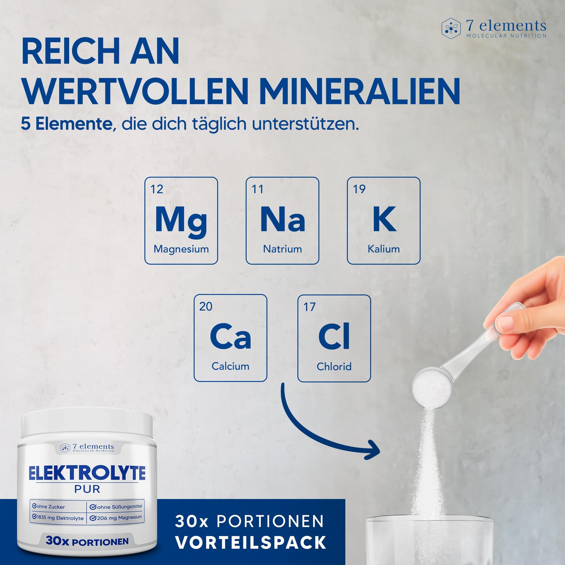 Elektrolyte PUR • 210g – Bild 6