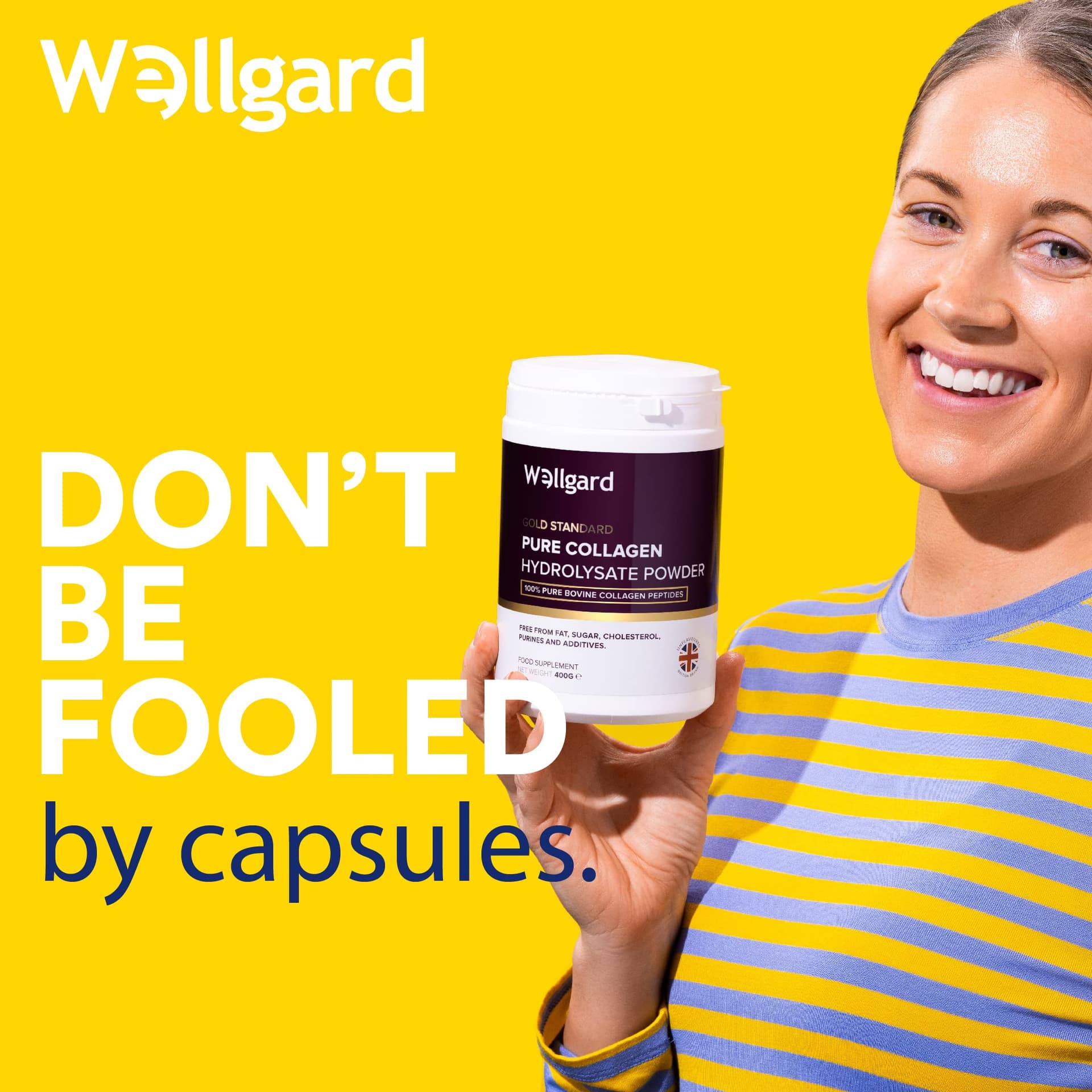 Wellgard Collagen Powder – Bild 6