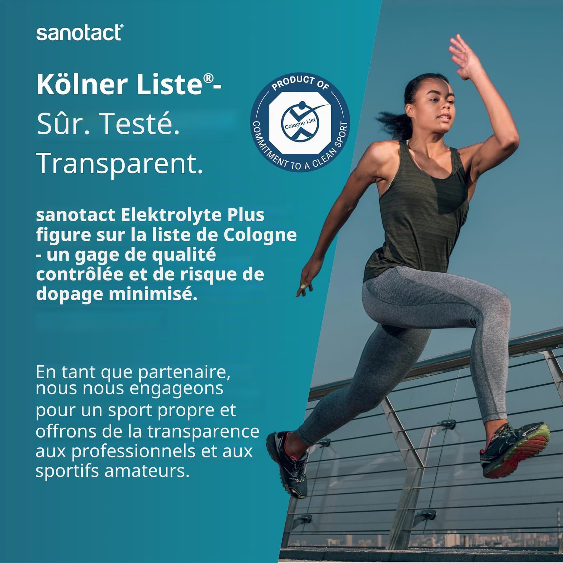 sanotact Elektrolyte Plus 50 Stück – Bild 7