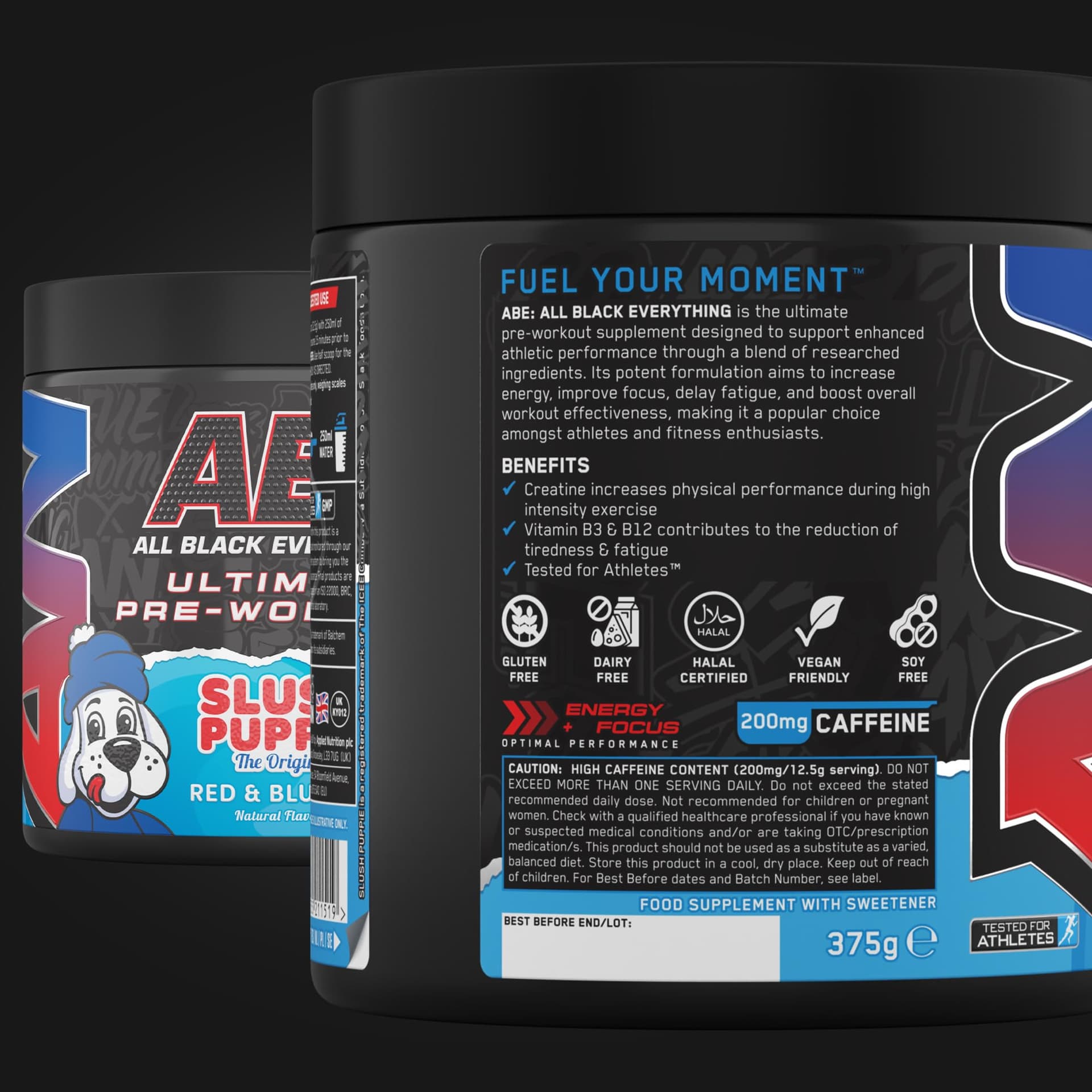 Applied Nutrition ABE Pre Workout – Bild 7