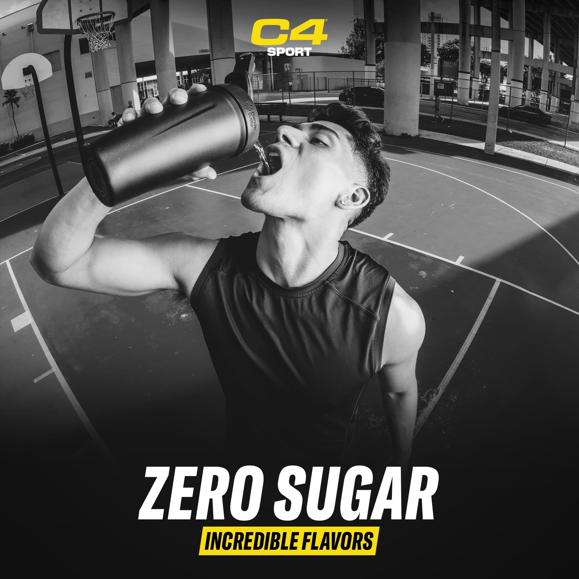 Cellucor C4 Sport Pre Workout Powder Watermelon – Bild 6