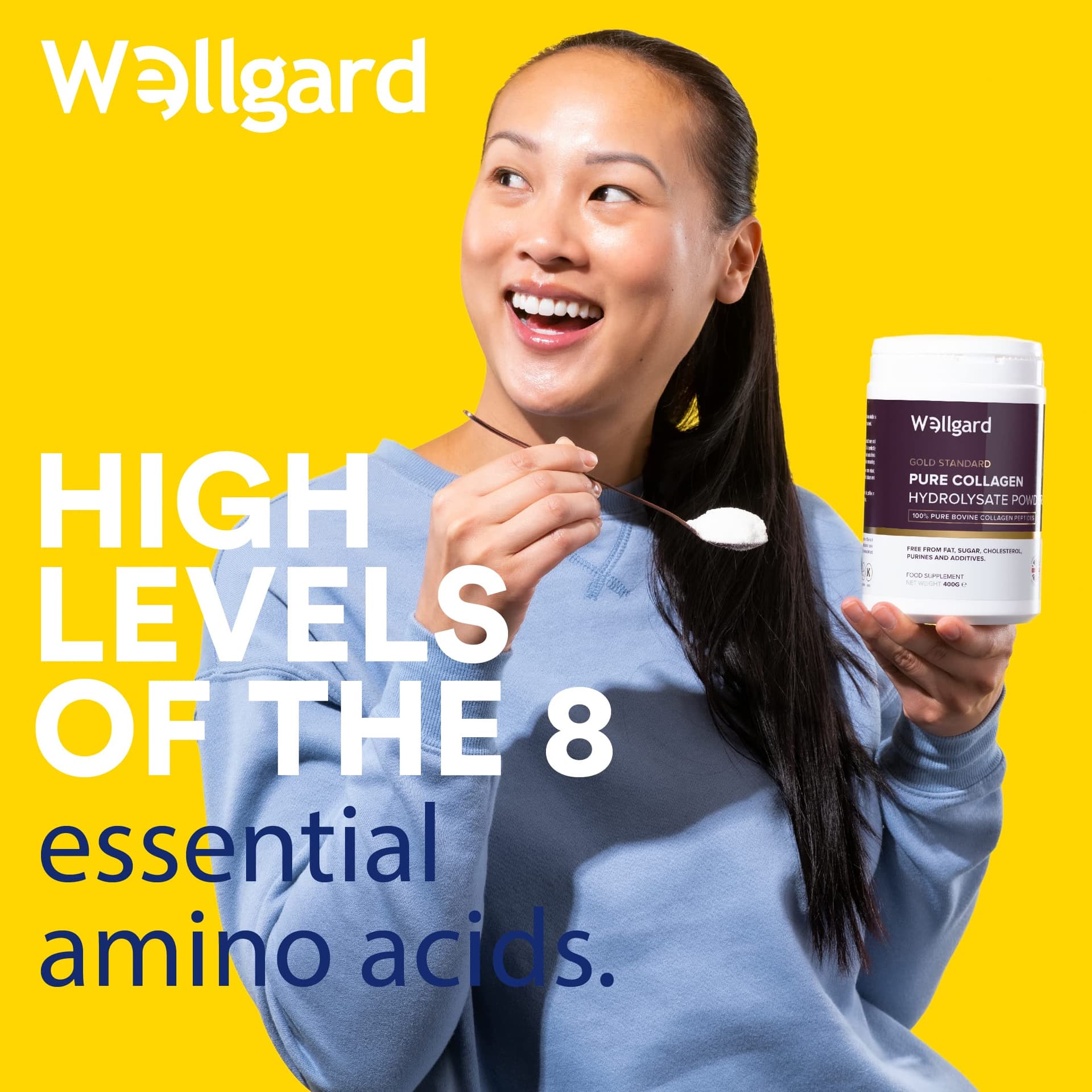 Wellgard Collagen Powder – Bild 4