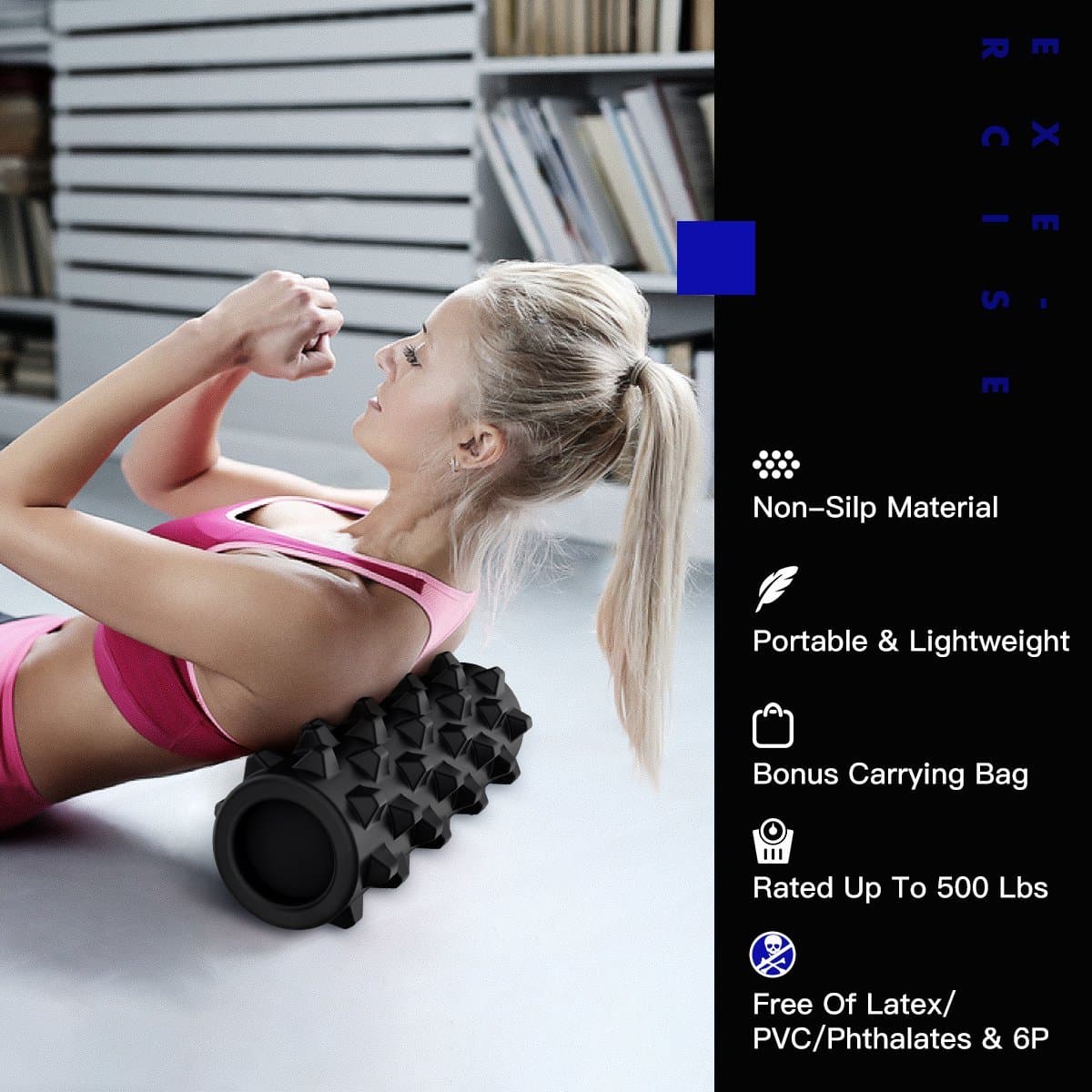 HCFGS Foam Rollers – Bild 5
