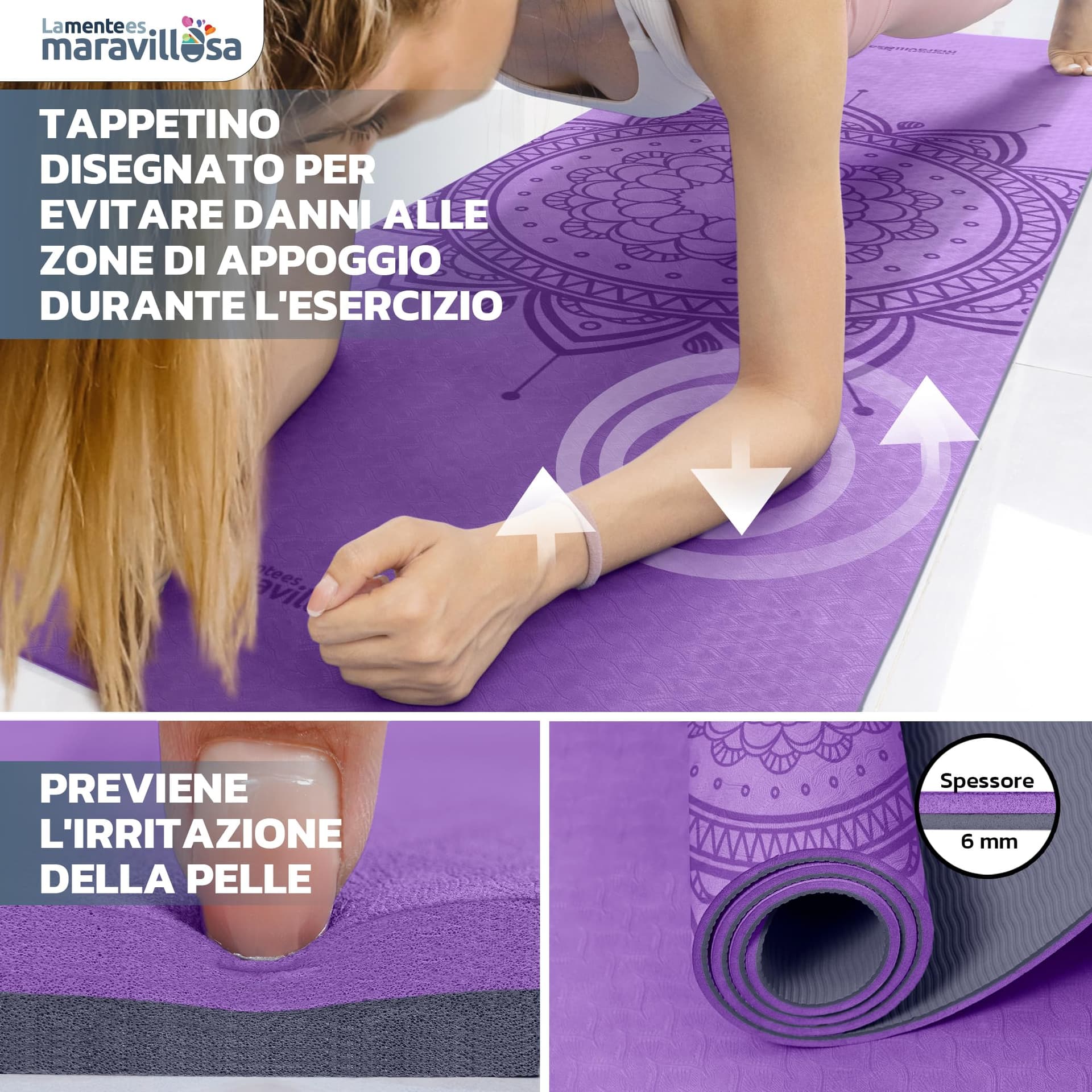 LA MENTE ES MARAVILLOSA LA MENTE ES MARAVILLOSA – Bild 5
