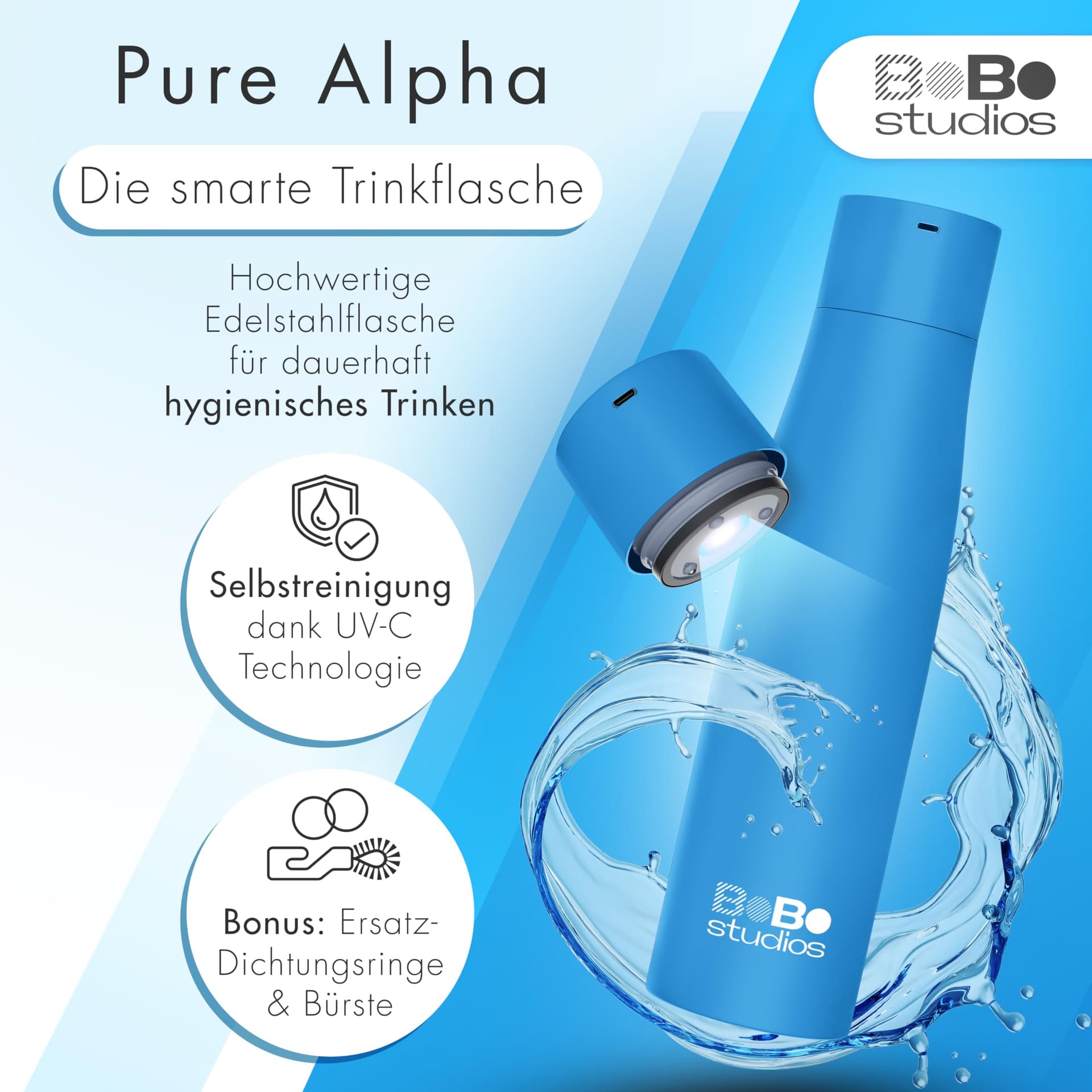 BoBo Studios ® 500ml – Bild 2