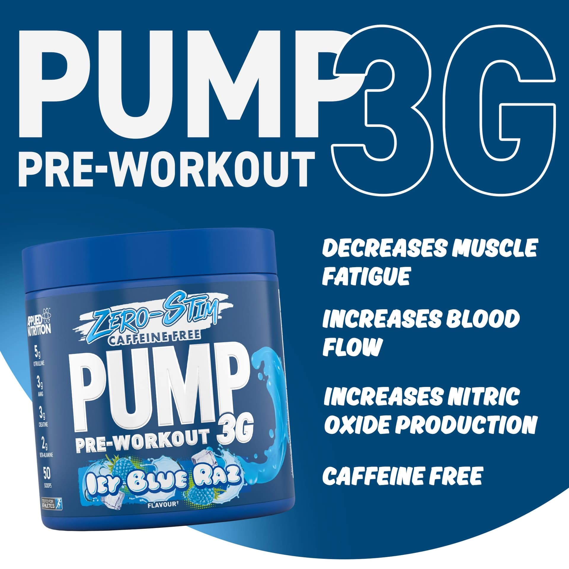 Applied Nutrition Pump 3G – Bild 2