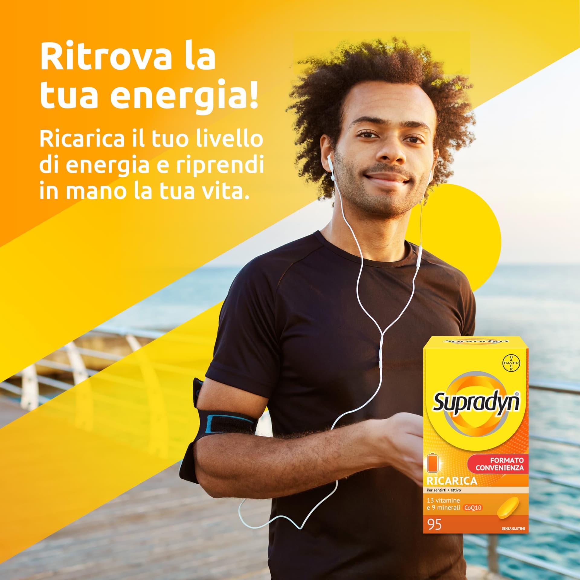Supradyn Ricarica Multivitaminico Completo Vitamine e – Bild 6