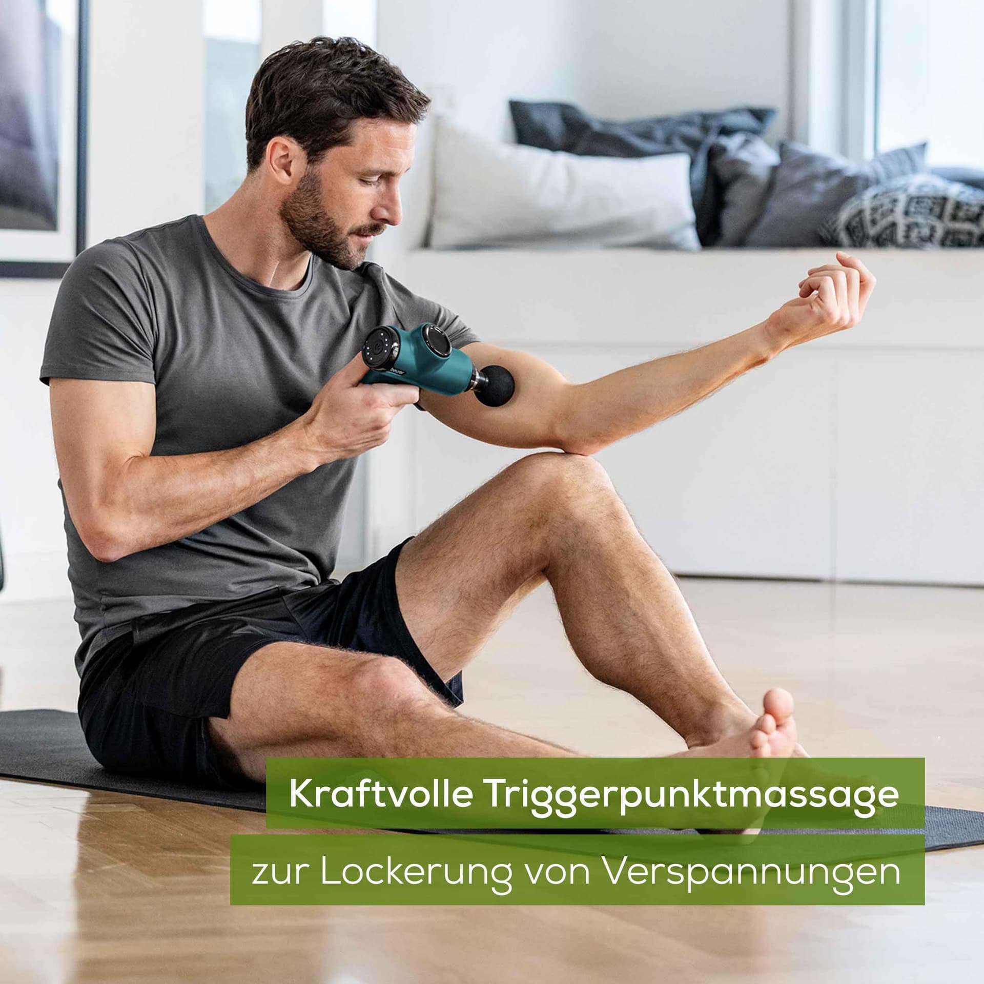 Massagepistole Beurer MG 99 Massagepistole – Bild 2