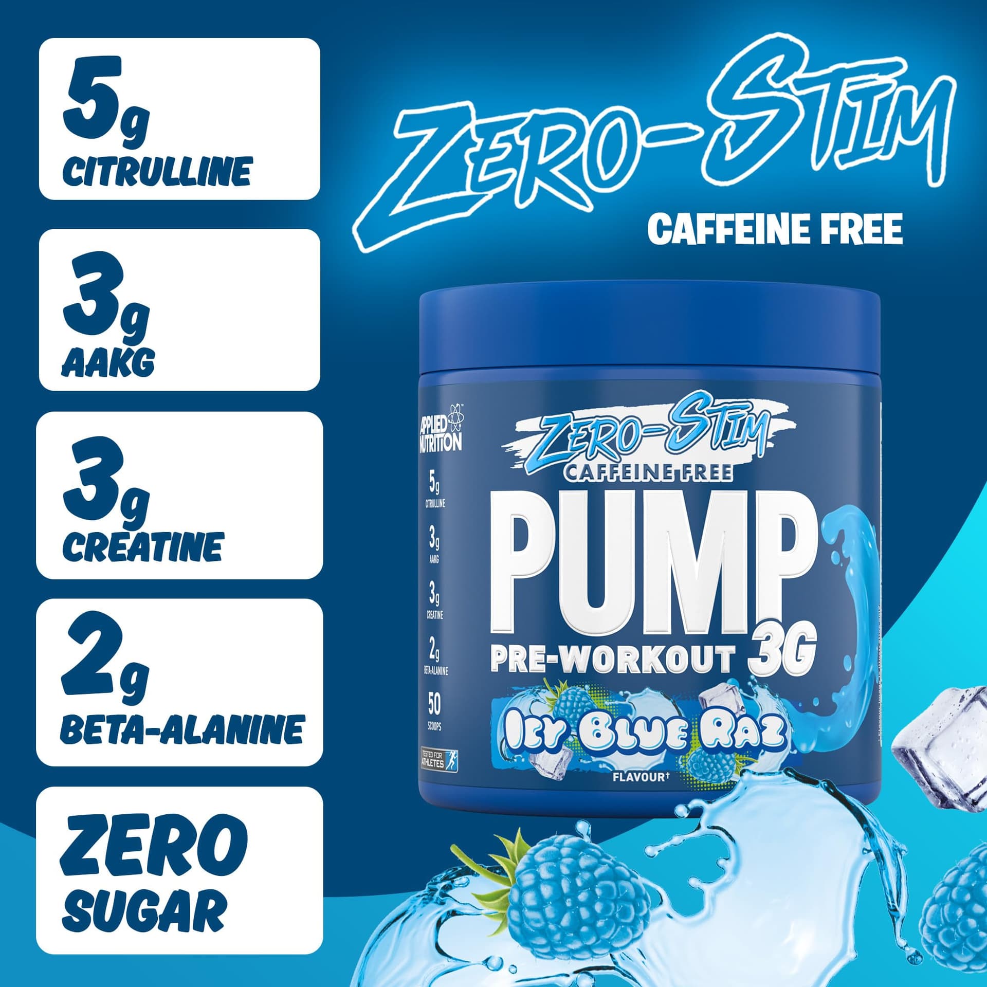 Applied Nutrition Pump 3G – Bild 3