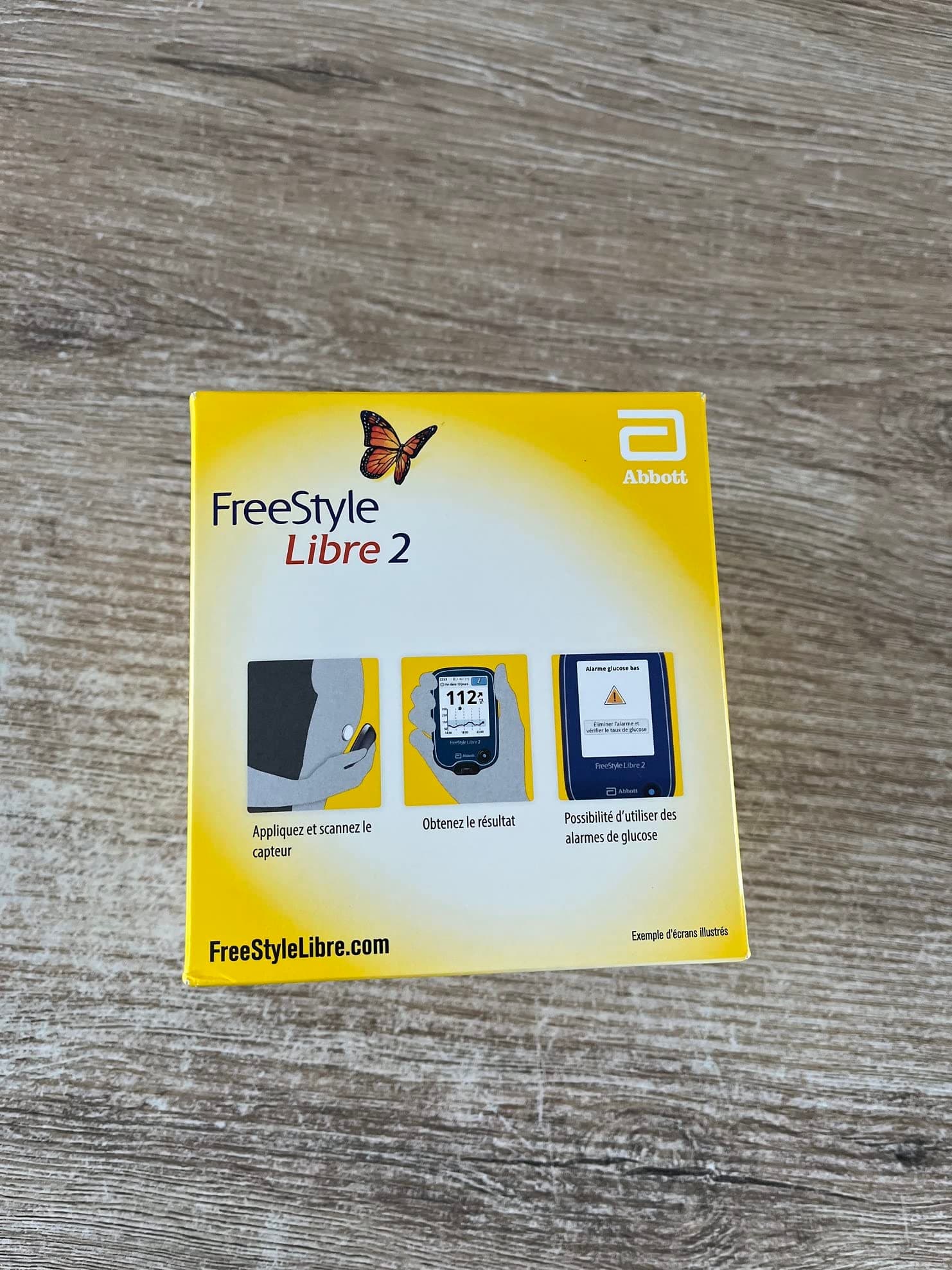 FreeStyle ABBOTT Freestyle Libre 2 Blutzuckerlesergerät – Bild 5