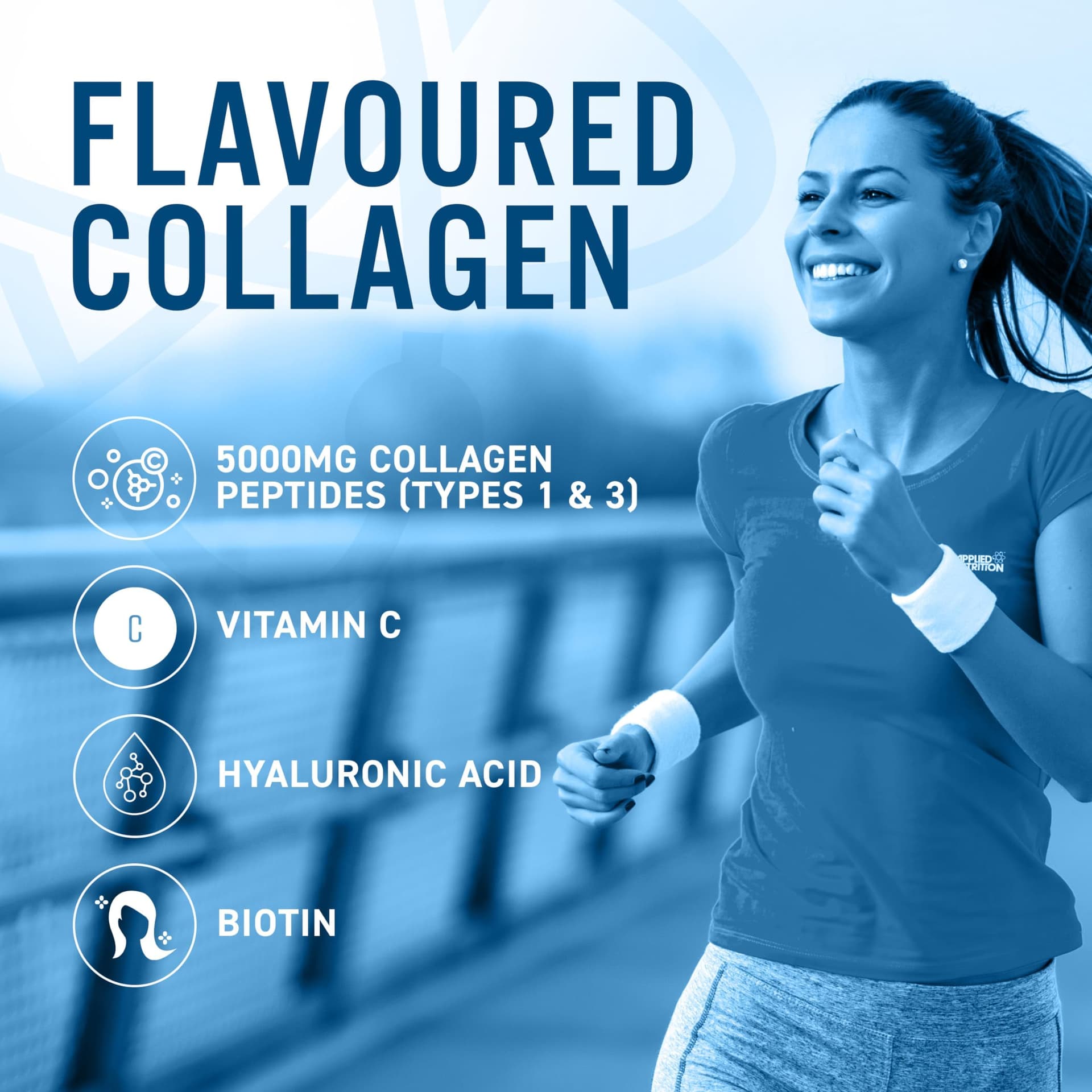 Applied Nutrition Collagen Powder – Bild 7