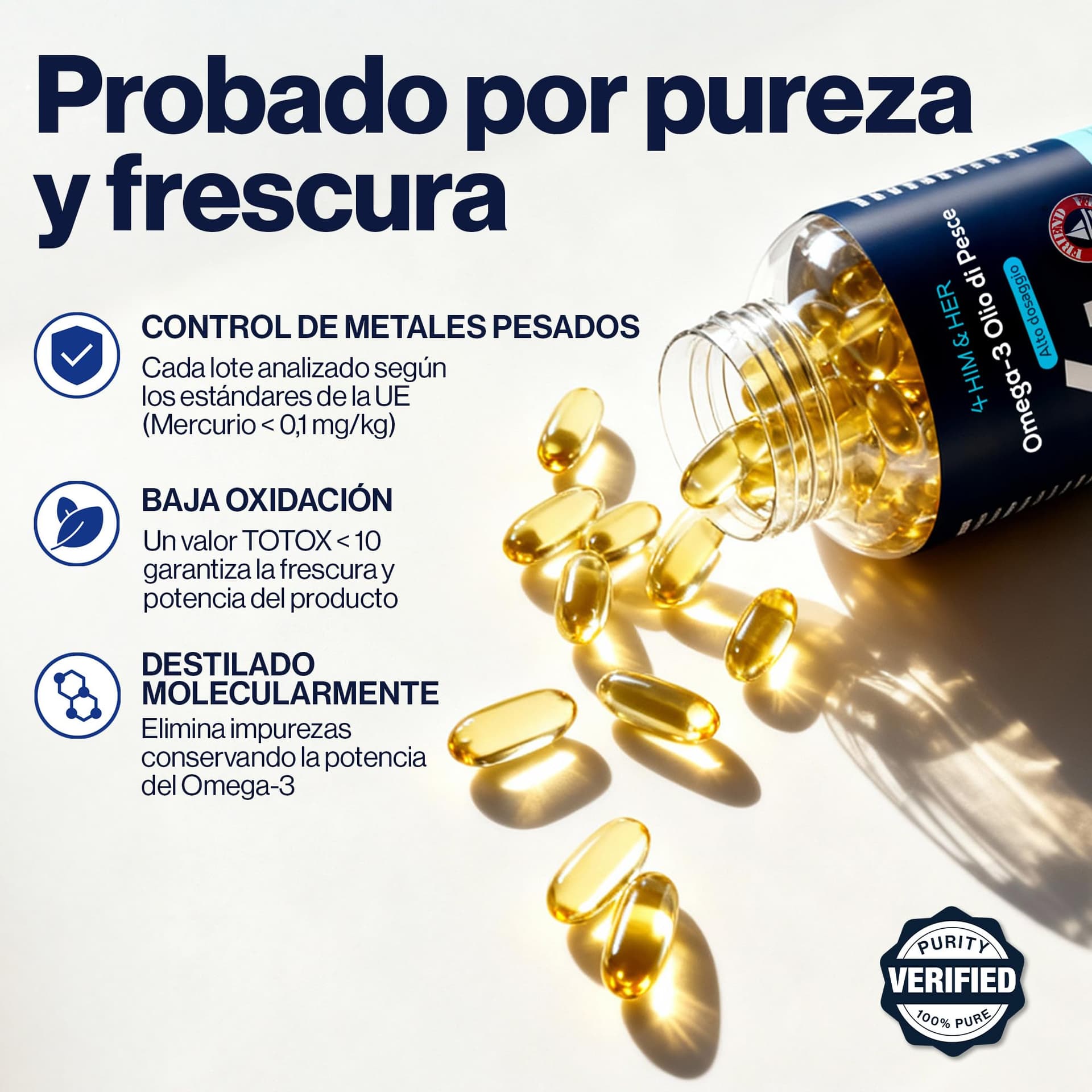 VM Sverige AB Omega 3 Kapseln – Bild 7