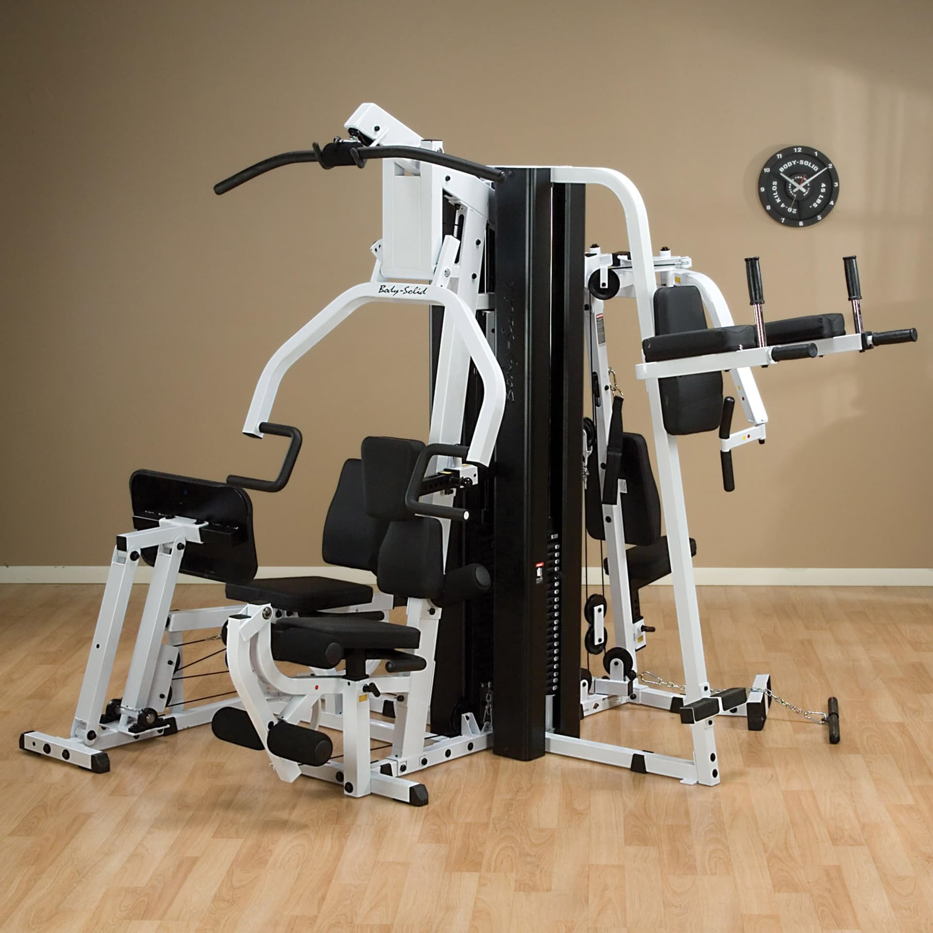 Body-Solid (EXM3000LPS) Multi-Station 210lb – Bild 2