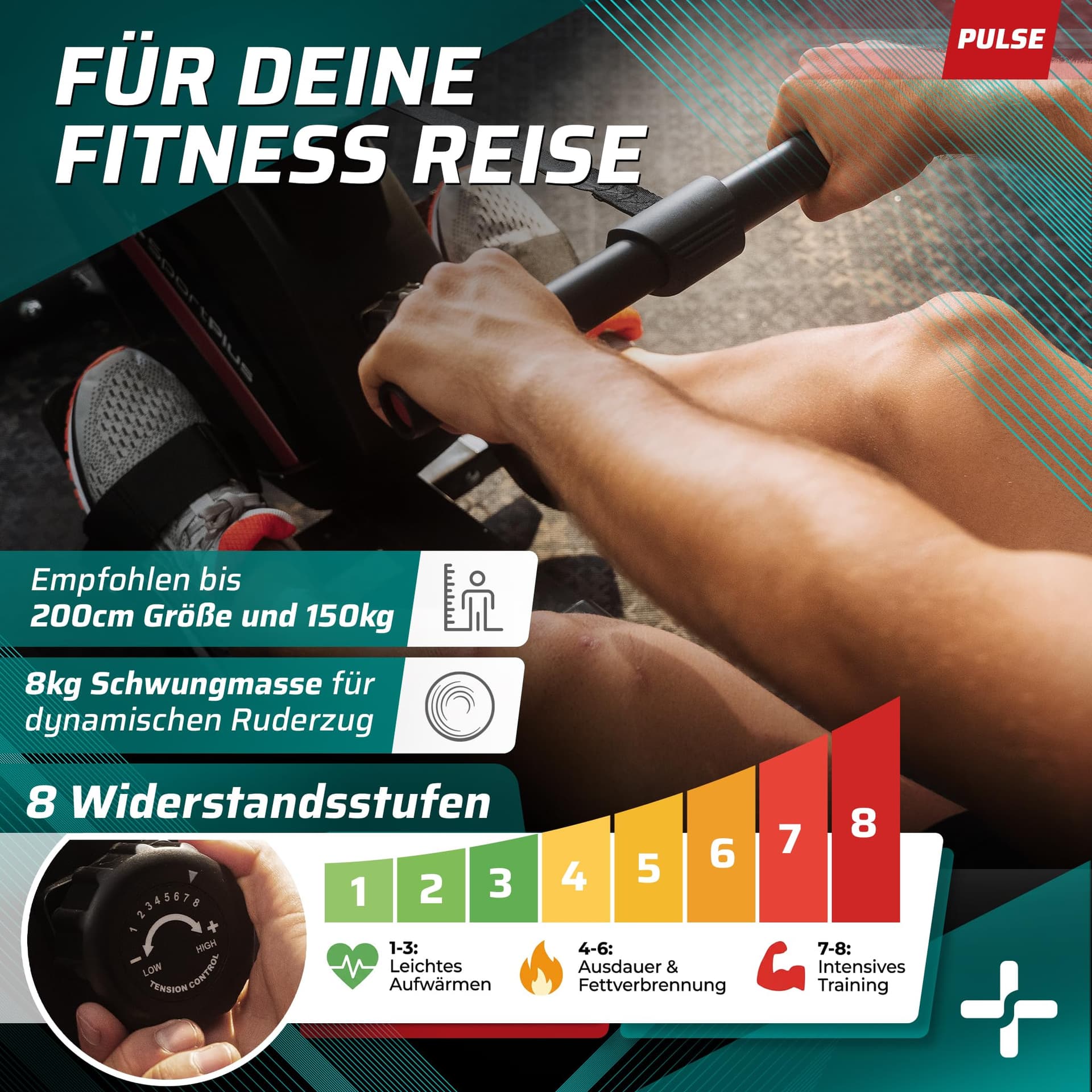 SportPlus SportPlus – Bild 4