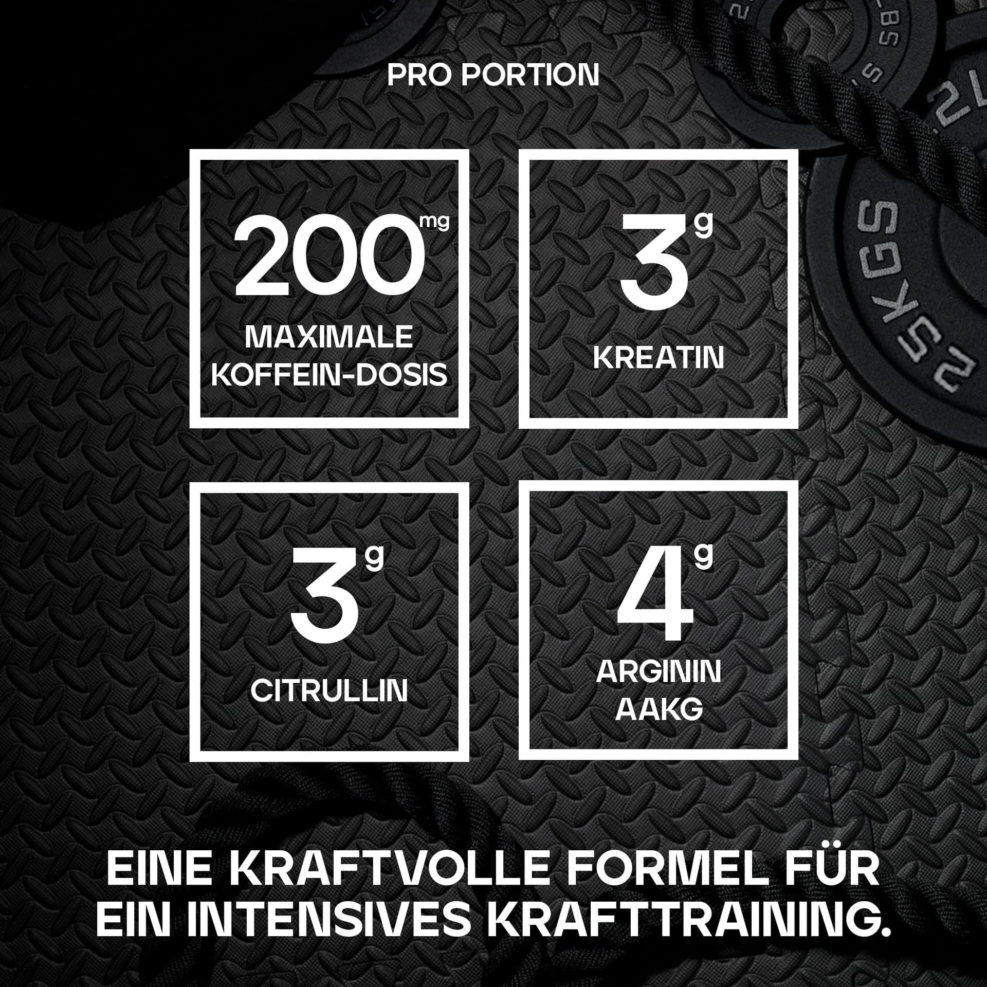 Bulk Dope Pre-Workout Powder – Bild 3
