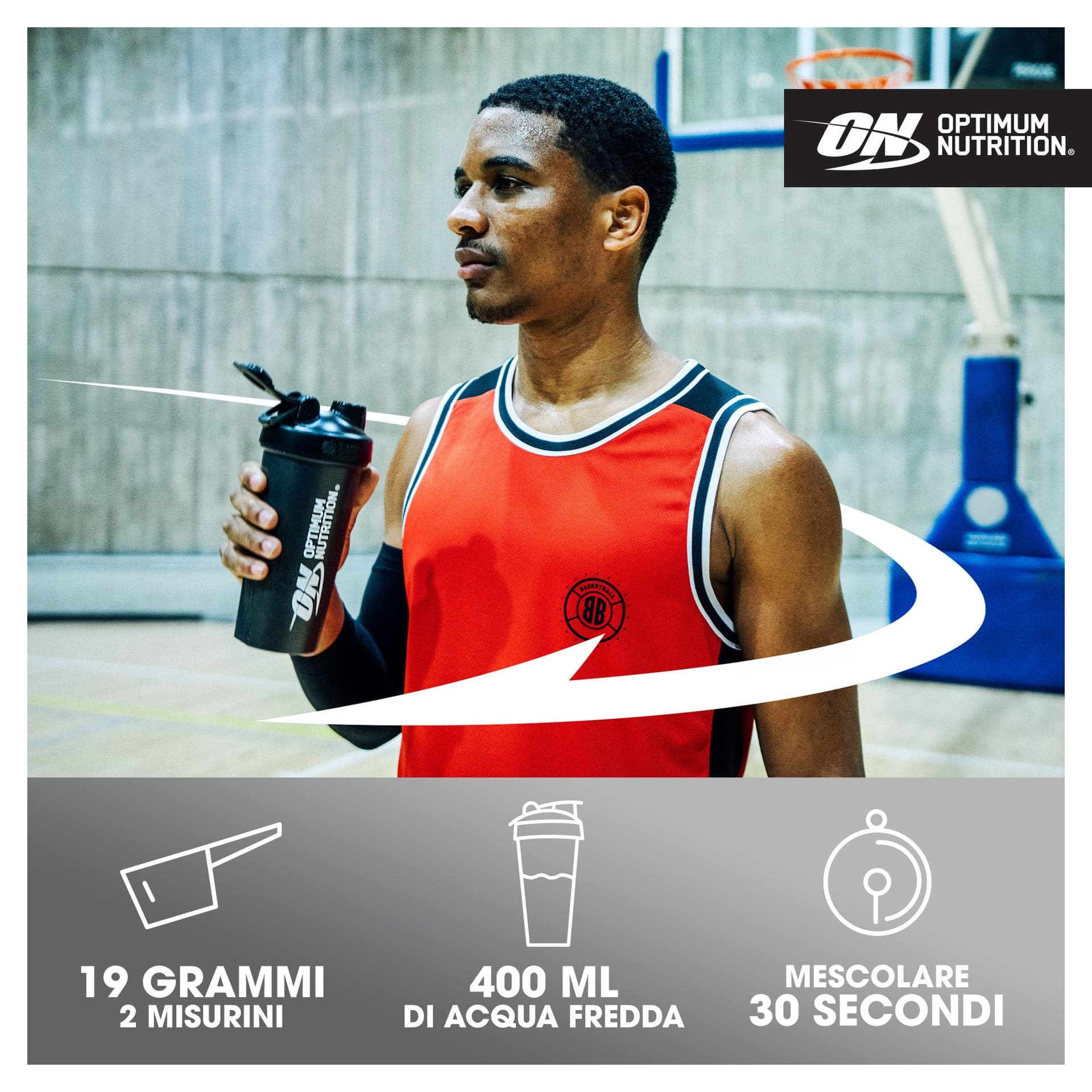Optimum Nutrition ON Platinum PUMP – Bild 4