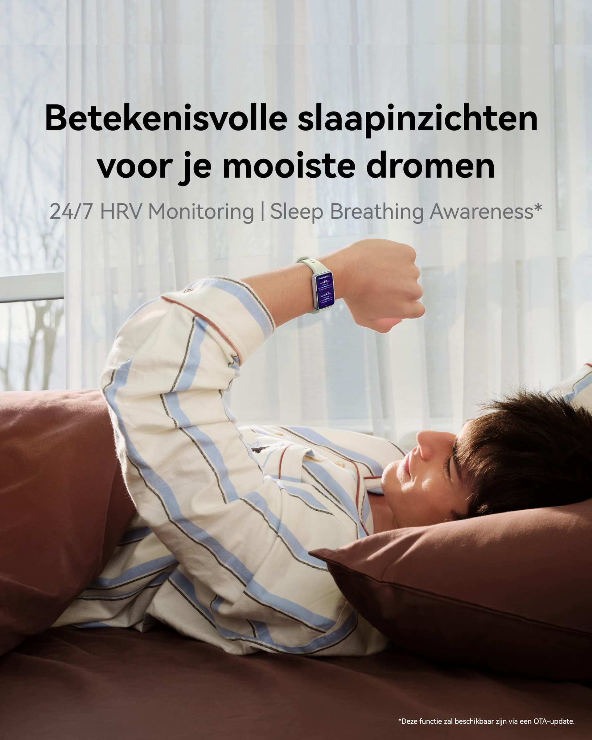 HUAWEI Band 11 Smartwatch,1.62″AMOLED Display 1500 nits – Bild 3