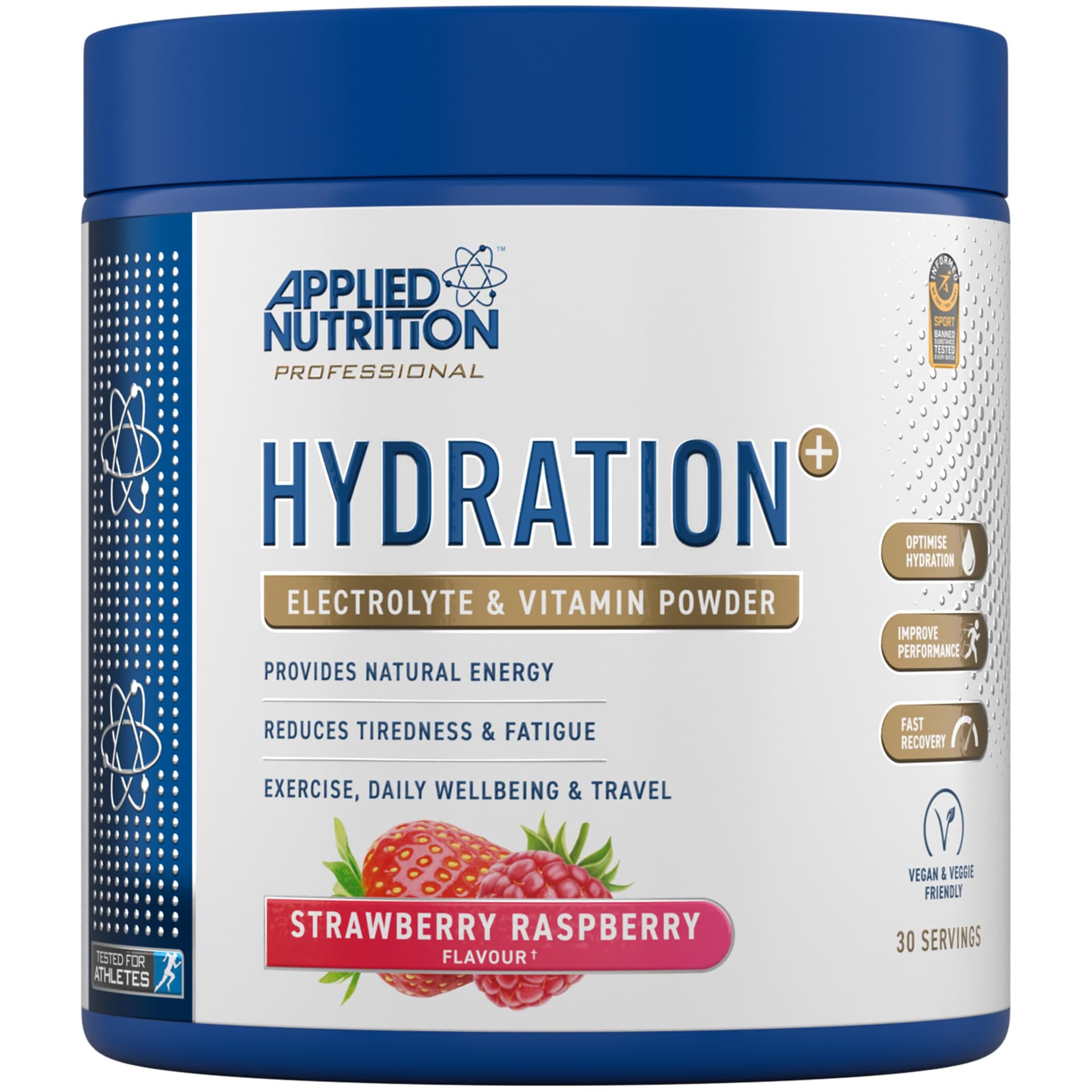 Applied Nutrition Hydration+ Electrolytes and Vitamin