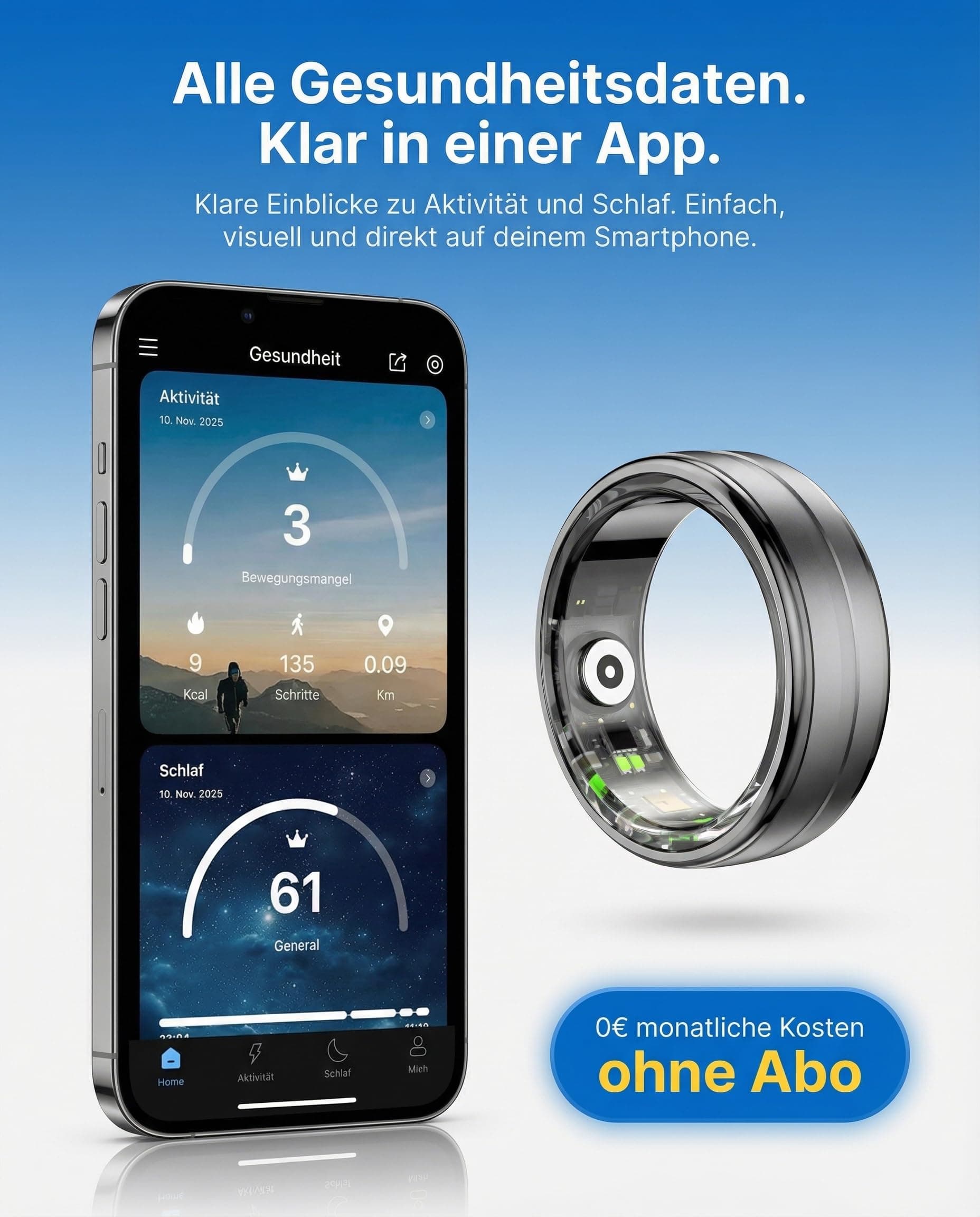 Ivyo Smart Ring – Bild 2