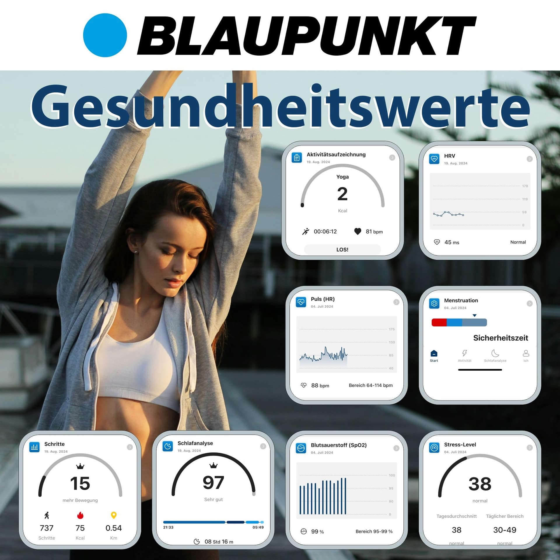 BLAUPUNKT Smart Ring V2 – Bild 7