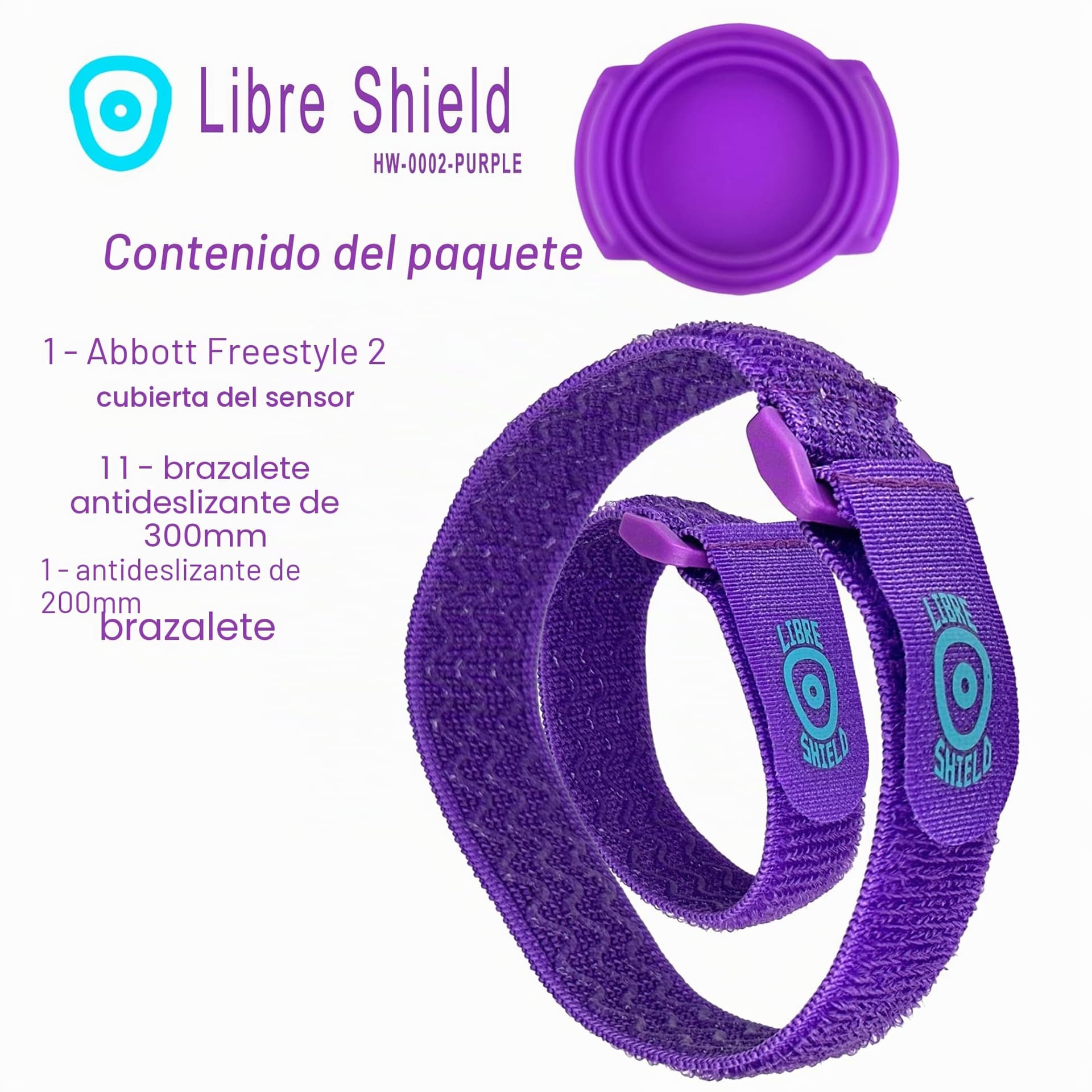 Libre Shield Freestyle Libre Shield 2 – Bild 5