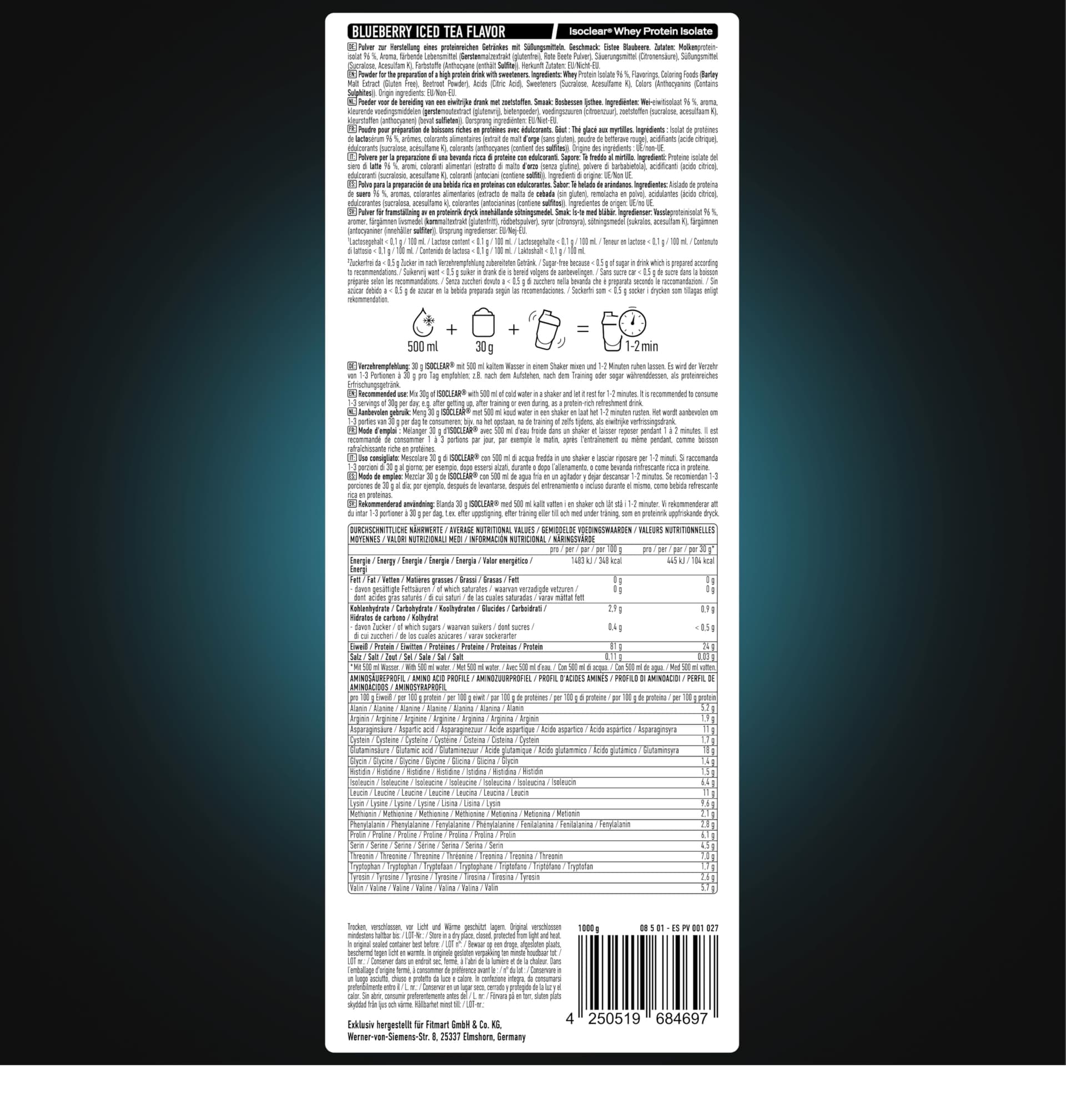 ESN Isoclear – Bild 4