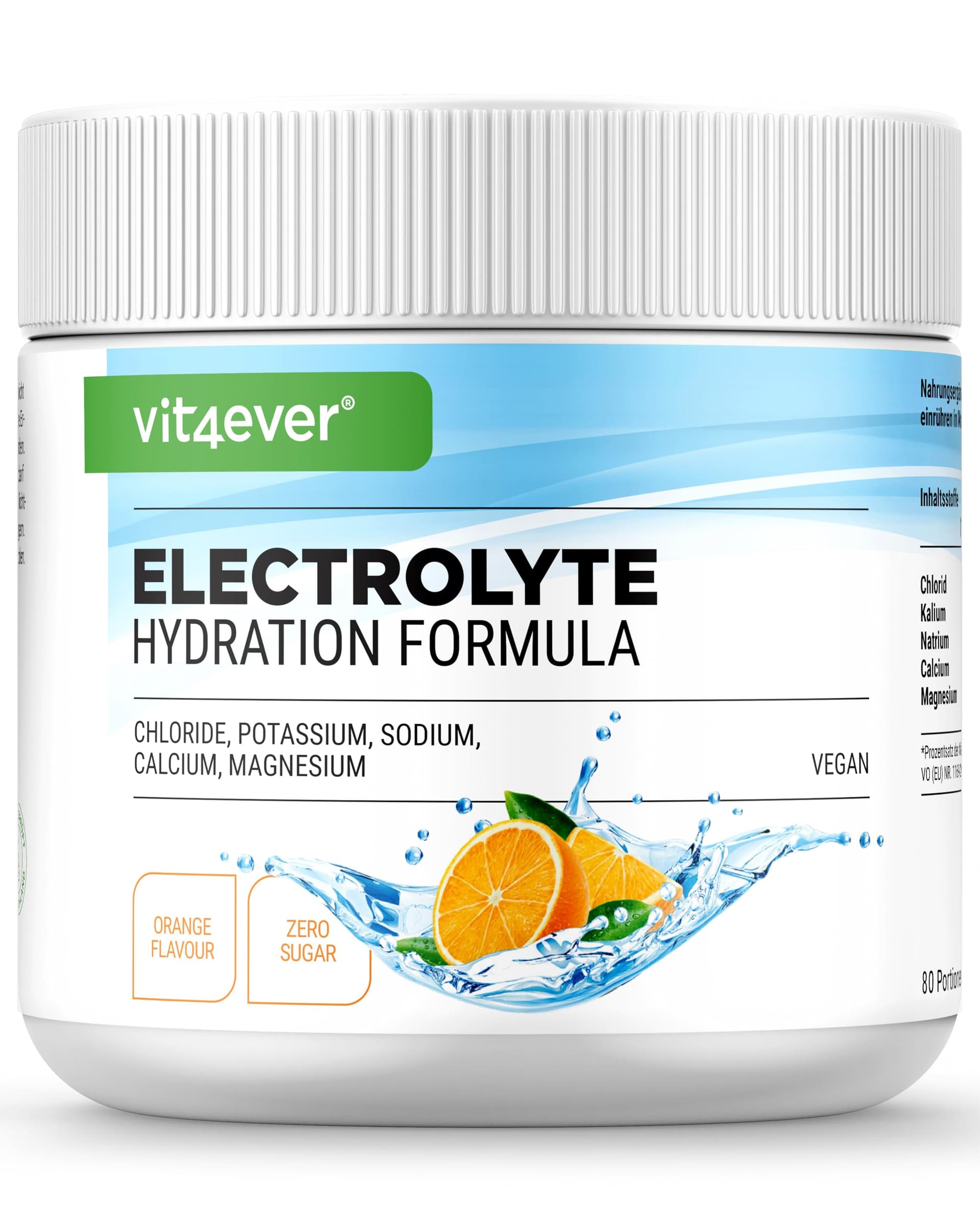 Vit4ever vit4ever Electrolytes - 400 g
