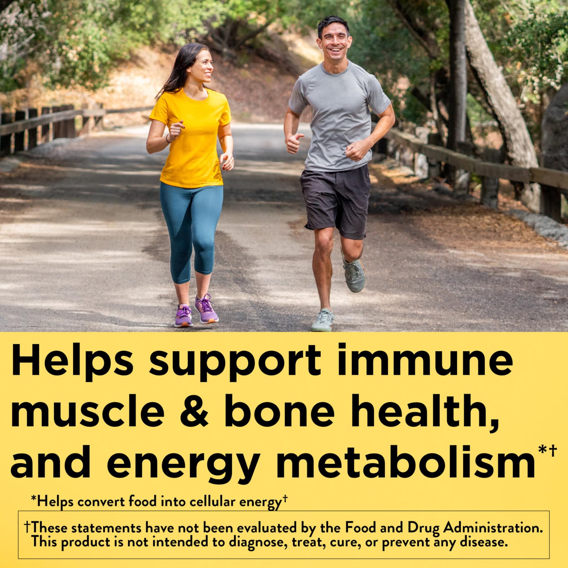 Nature Made Multivitamin Tablets with Iron – Bild 2