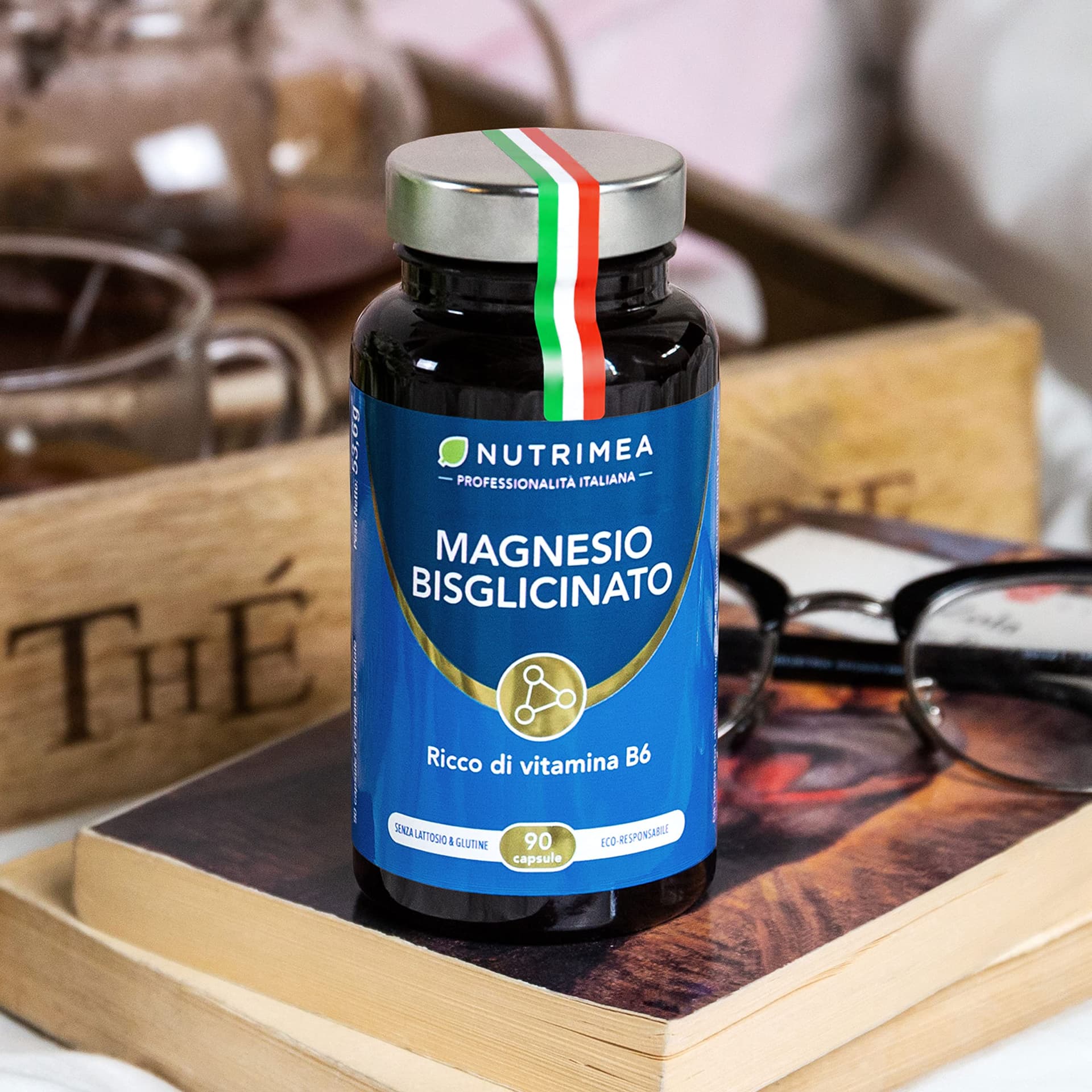 Plastimea Magnesio Bisglicinato – Bild 7