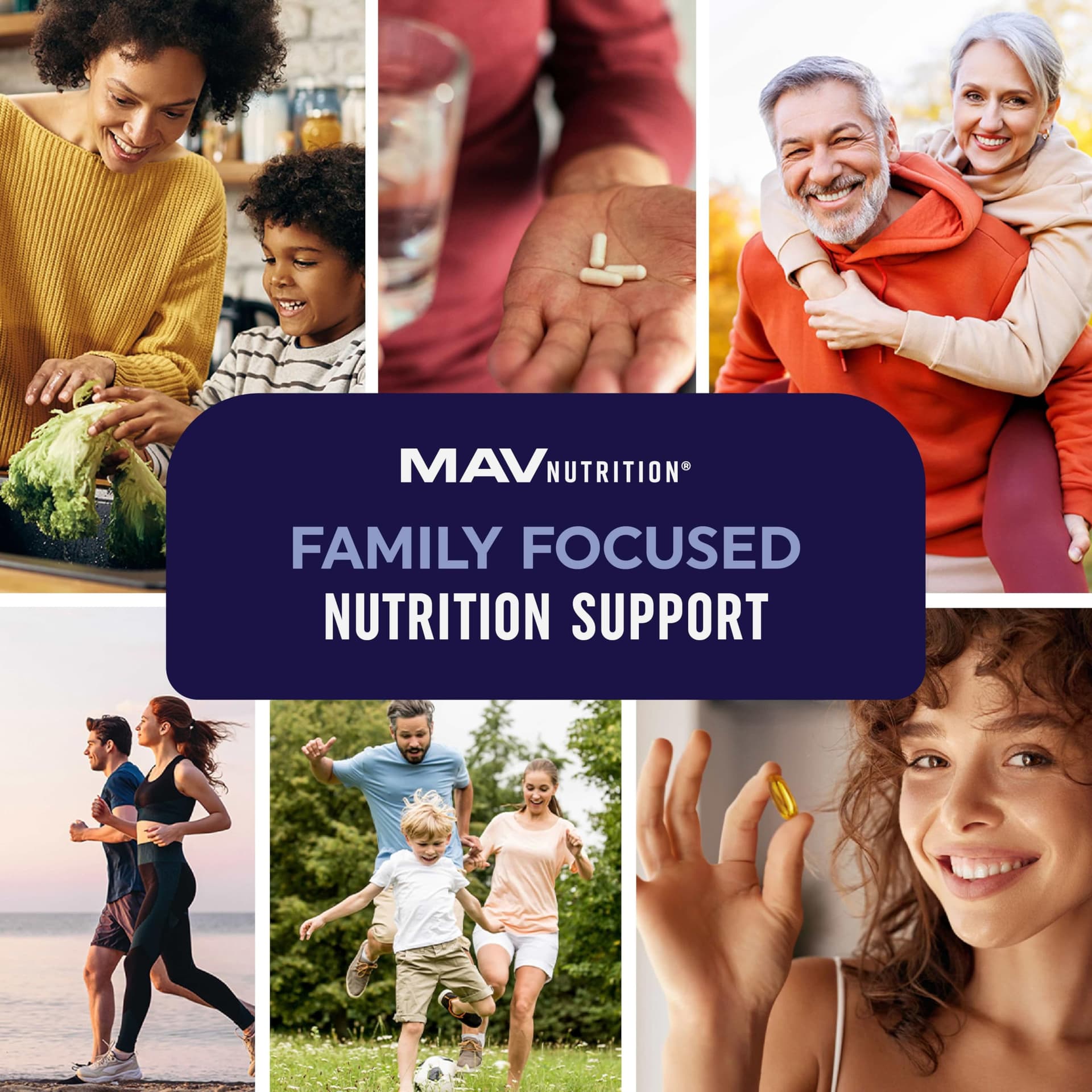 MAV NUTRITION Triple Strength Omega 3 Fish Oil 3600 mg – Bild 8