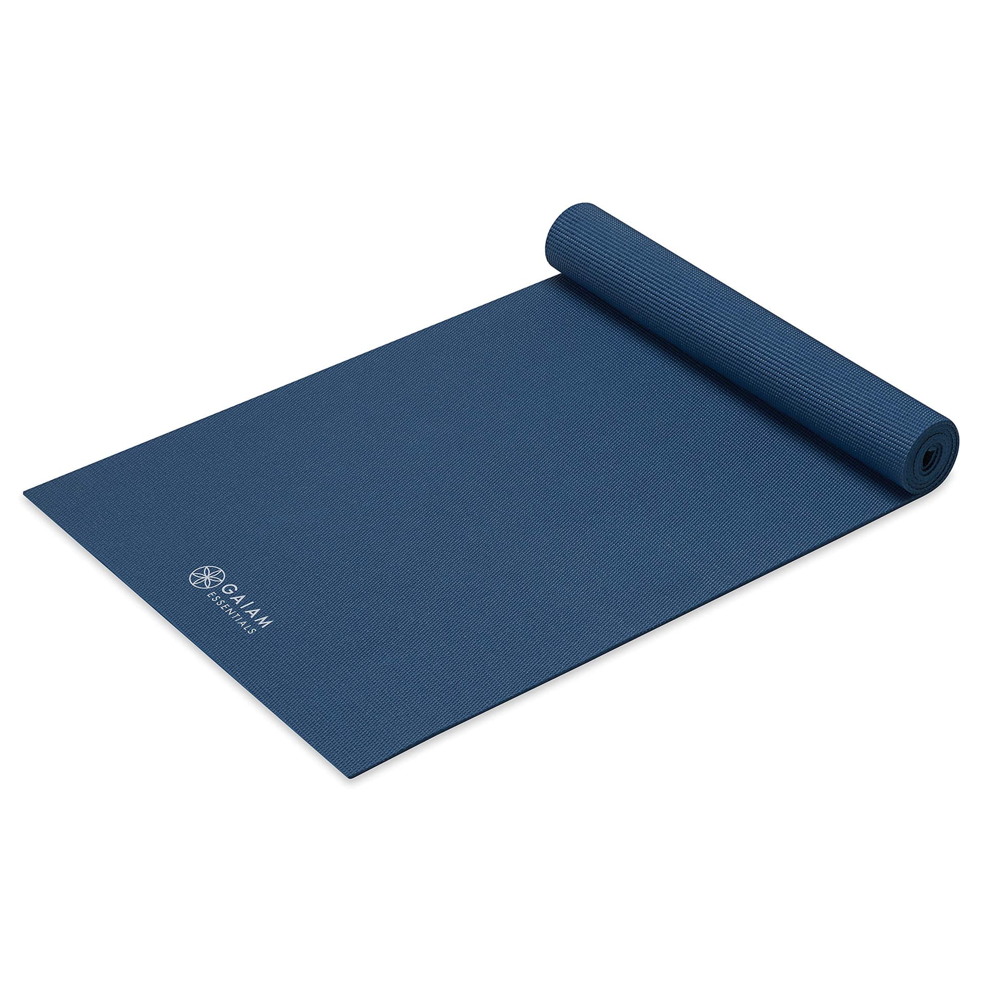 Gaiam Essentials 1/4" Thin (6mm) Yoga & Pilates – Bild 7