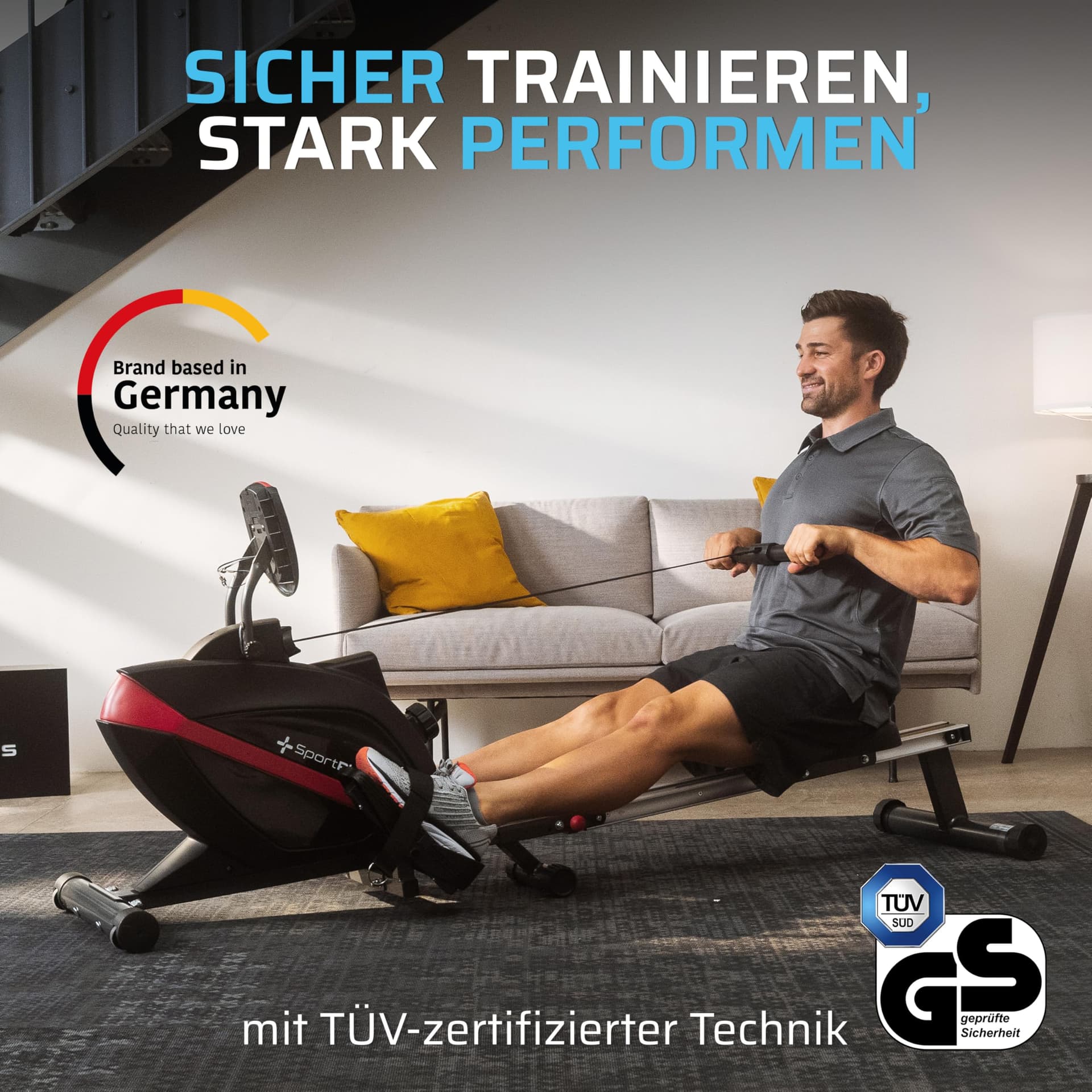 SportPlus SportPlus – Bild 6