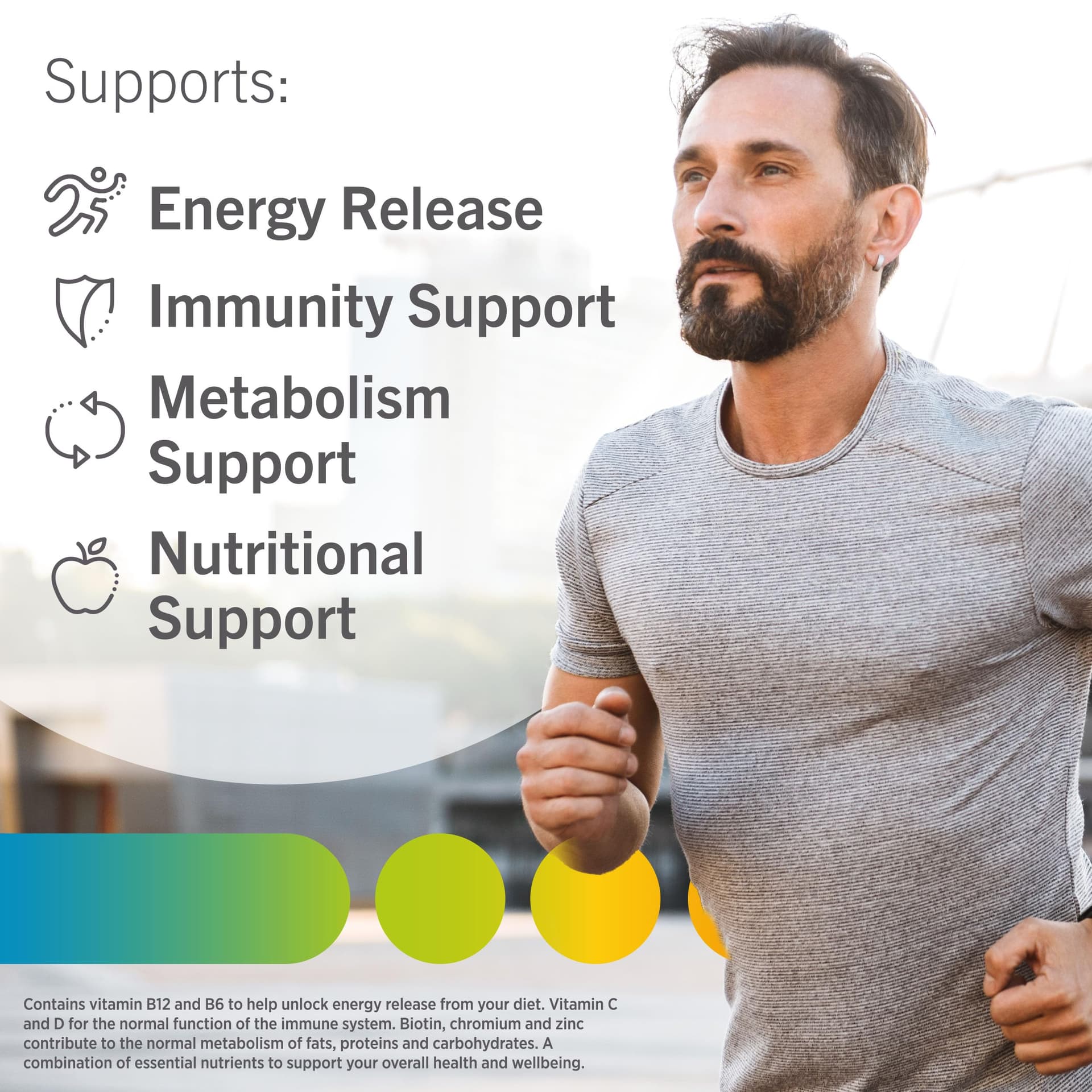 Centrum Advance Multivitamin & Mineral Supplements – Bild 4