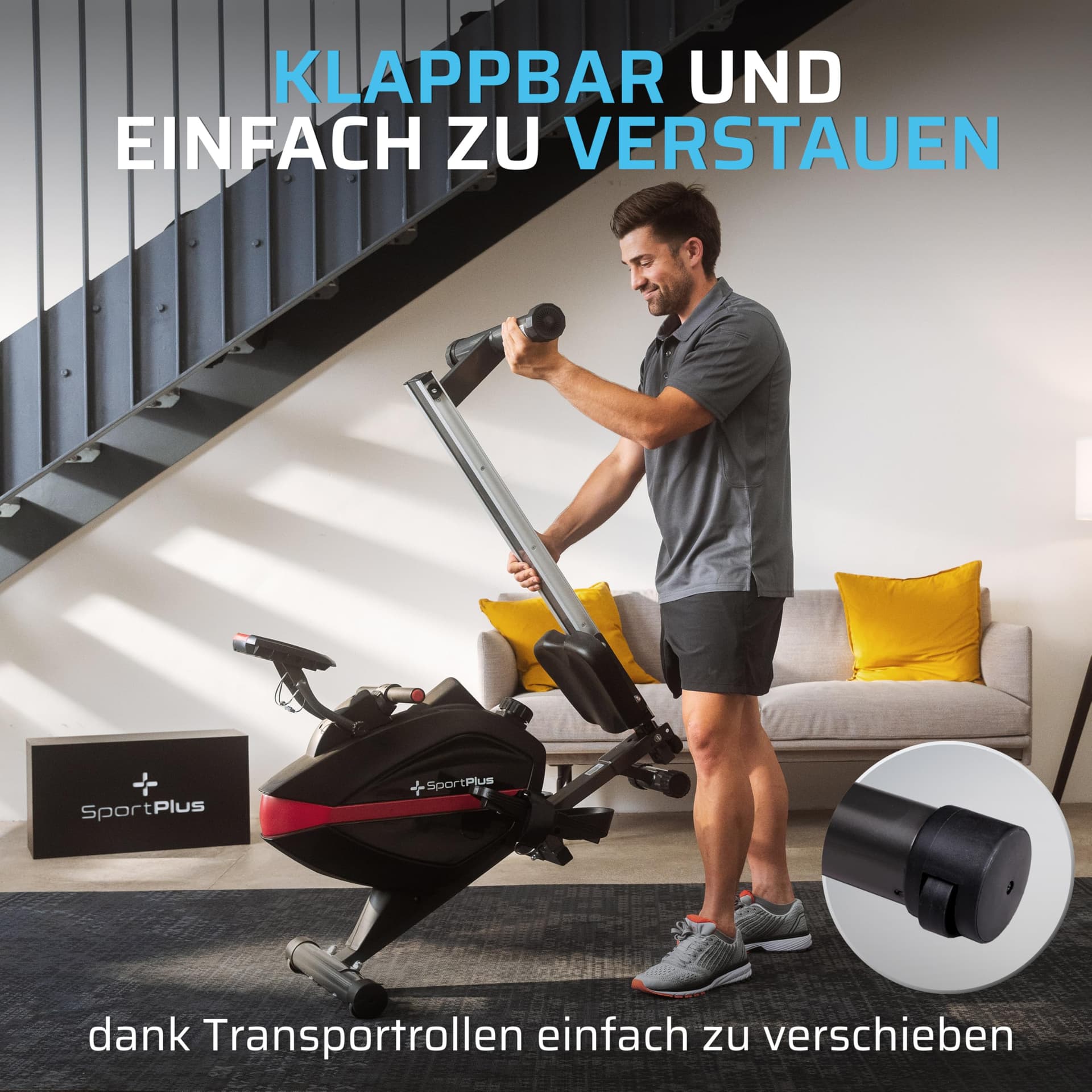 SportPlus SportPlus – Bild 4