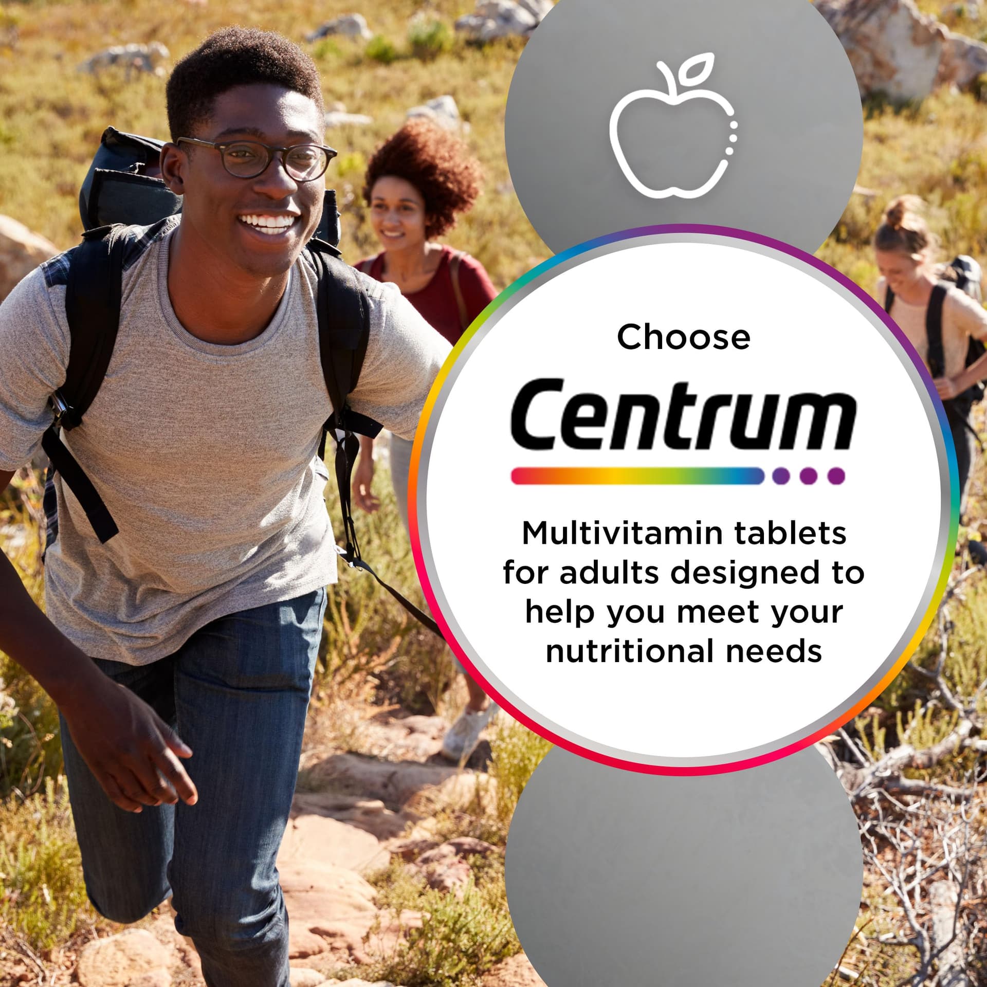 Centrum Advance Multivitamin & Mineral Supplements – Bild 3