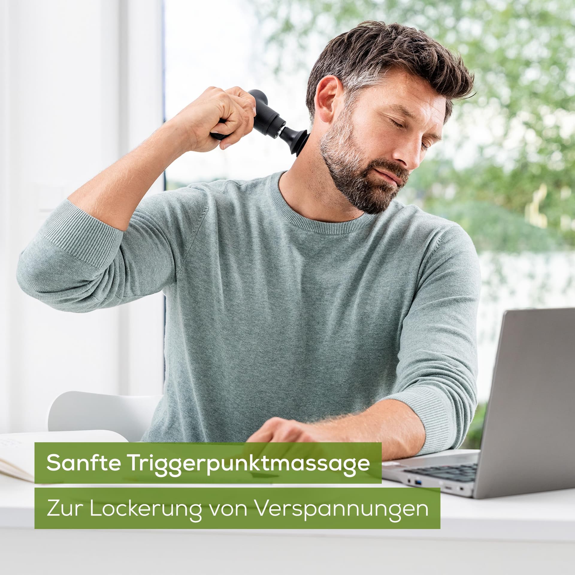 Beurer MG 79 Massage Gun Sensitive – Bild 2
