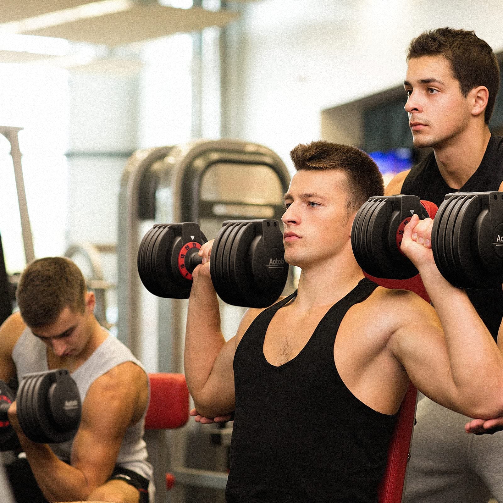 AOTOB 25 lbs – Bild 6