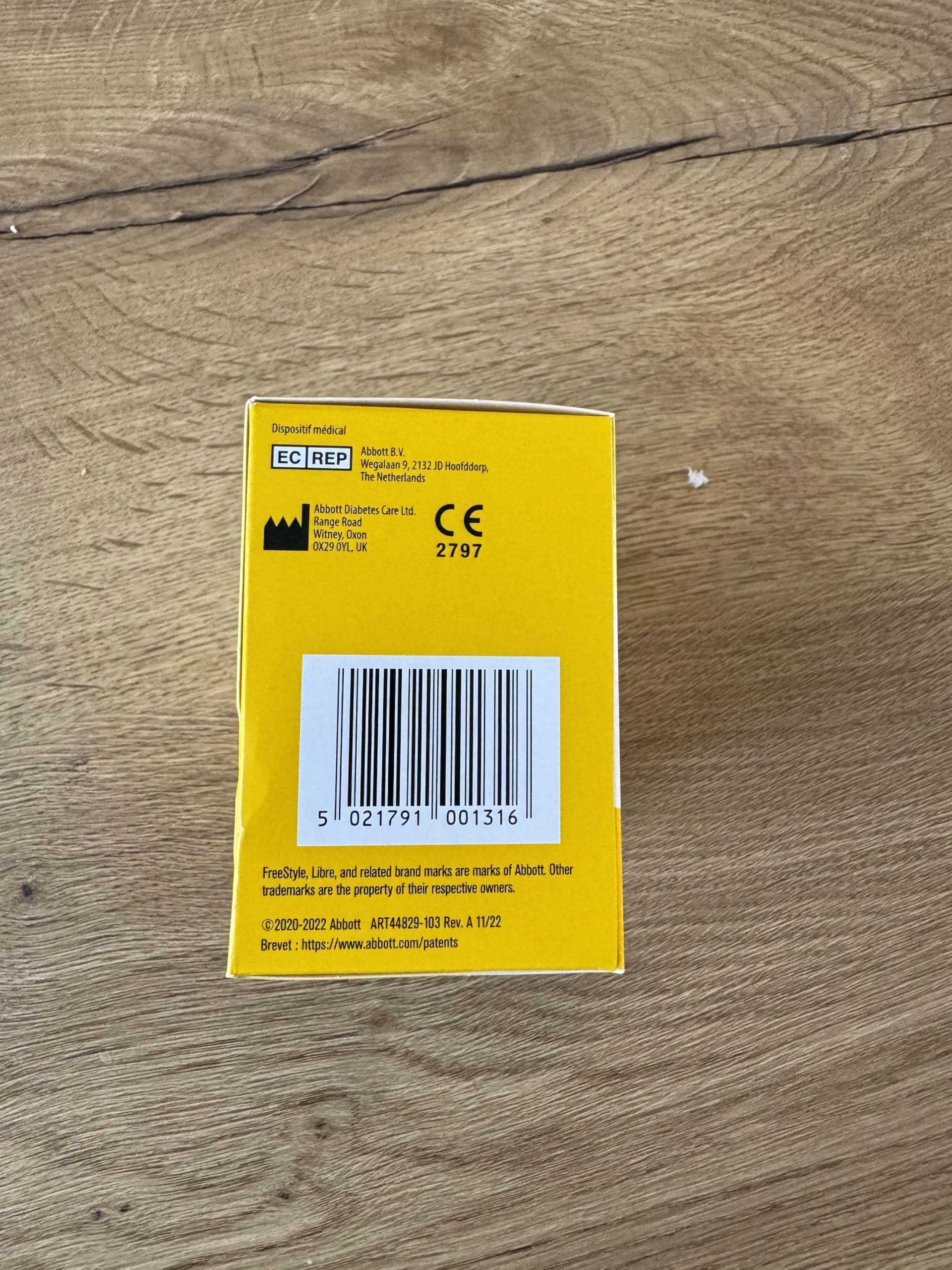 Pharmacy Prime Abbott Freestyle Libre Sensor – Bild 2