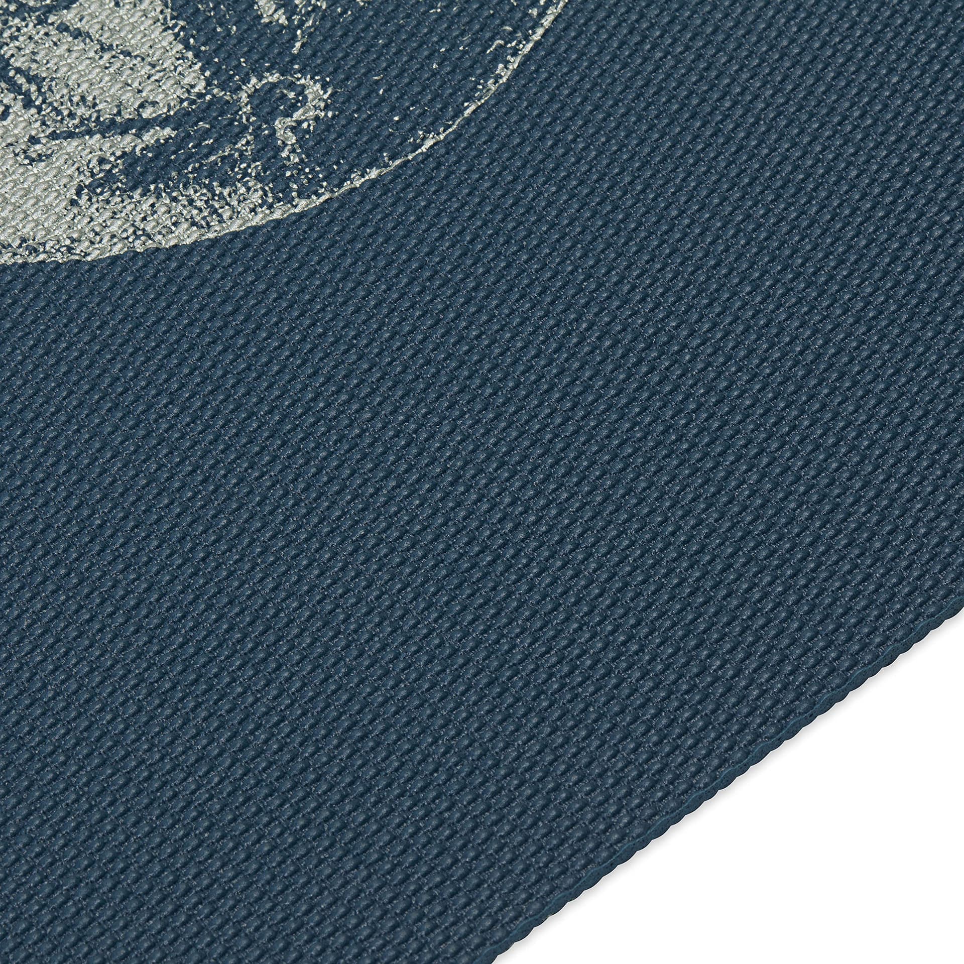 Gaiam Yoga Mat Premium Print Reversible Extra Thick Non – Bild 5