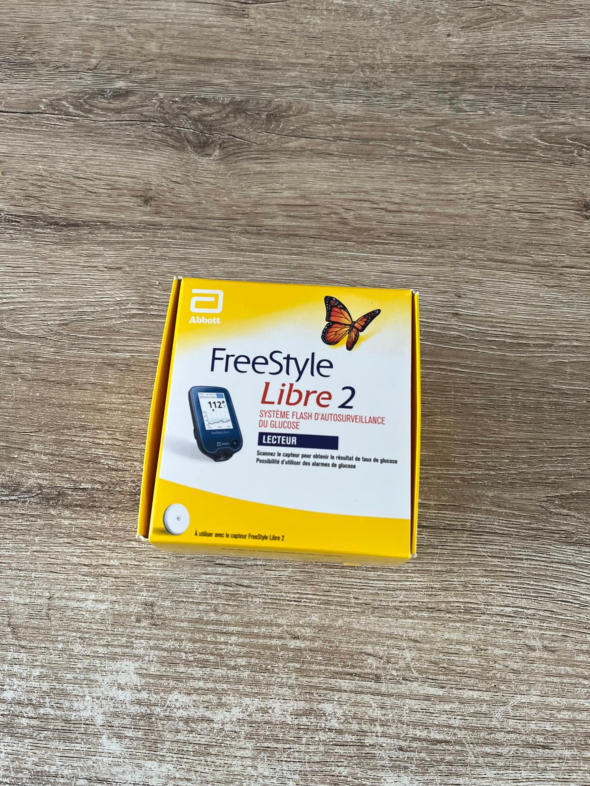 FreeStyle ABBOTT Freestyle Libre 2 Blutzuckerlesergerät
