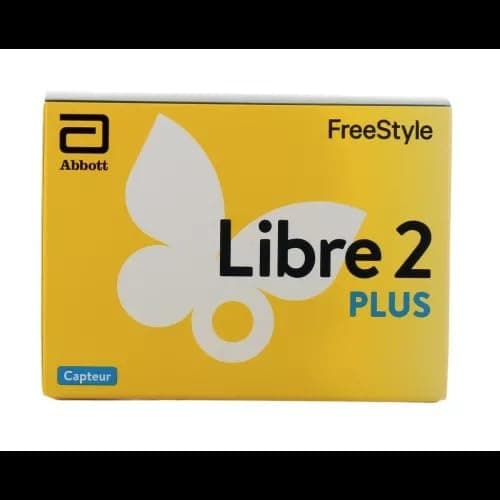 Abbott Generisch Freestyle libre 2 plus
