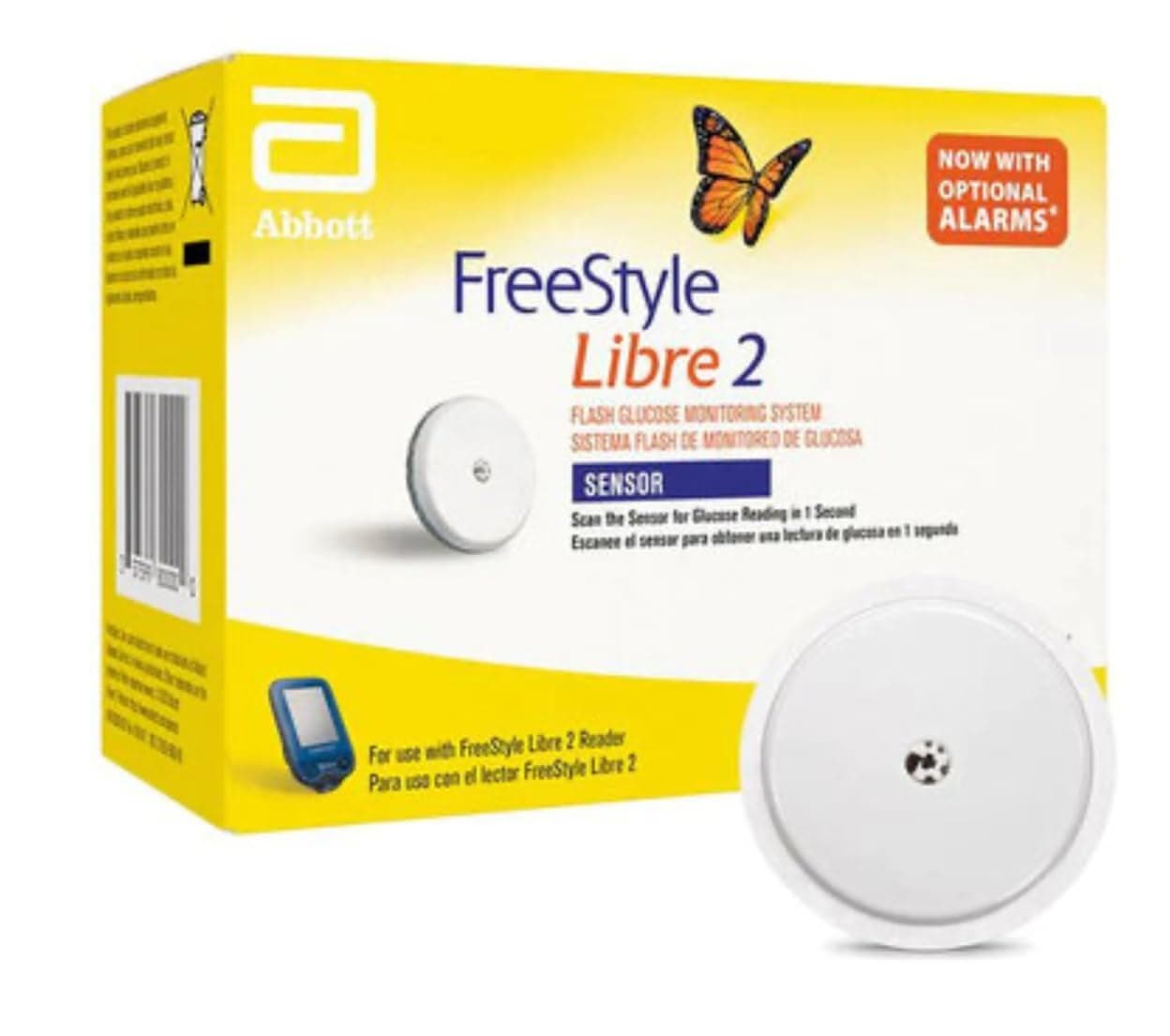 Pharmacy Prime Abbott Freestyle Libre Sensor