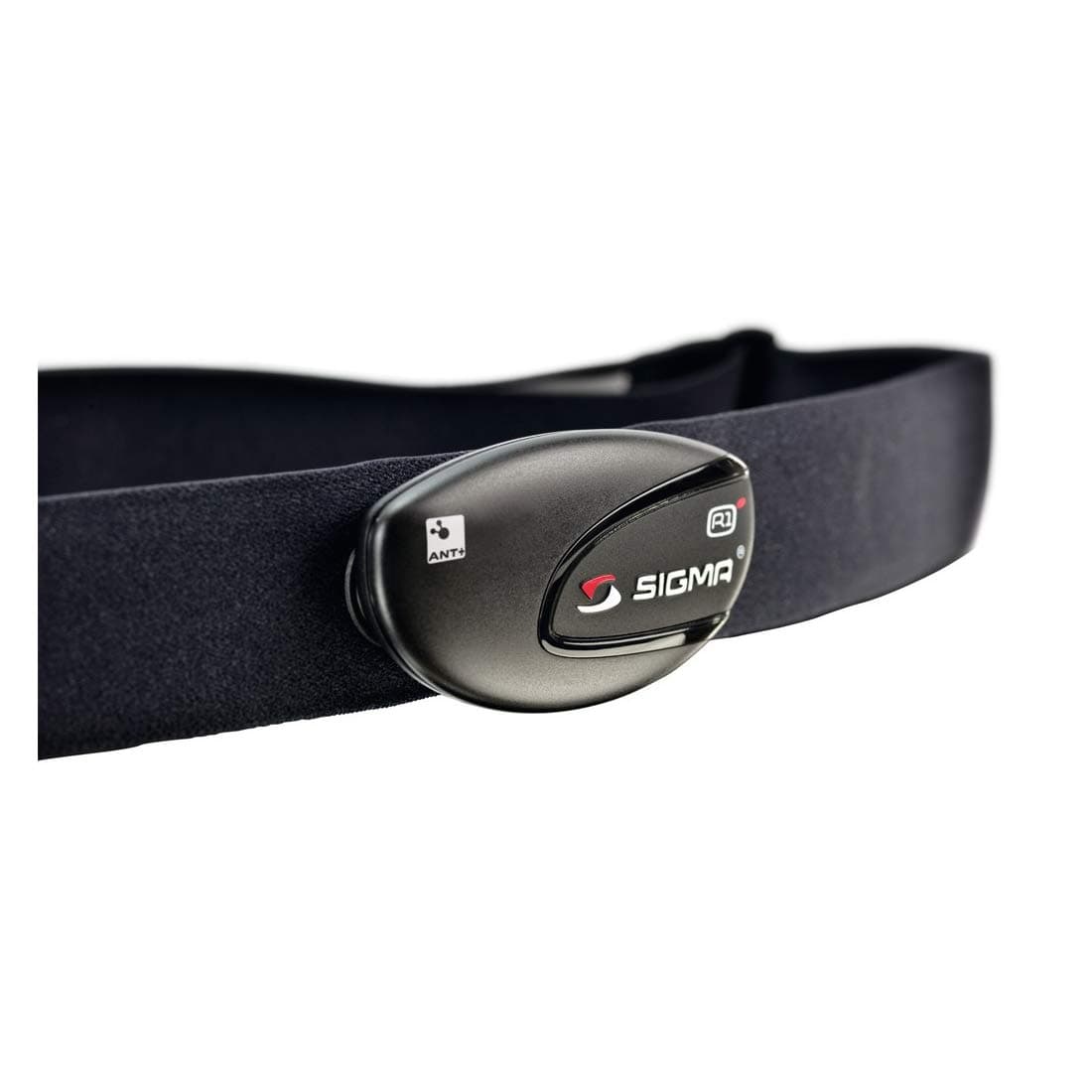SIGMA SIGMA R1 Duo Herzfrequenzsensor (ANT+/Bluetooth) inkl.