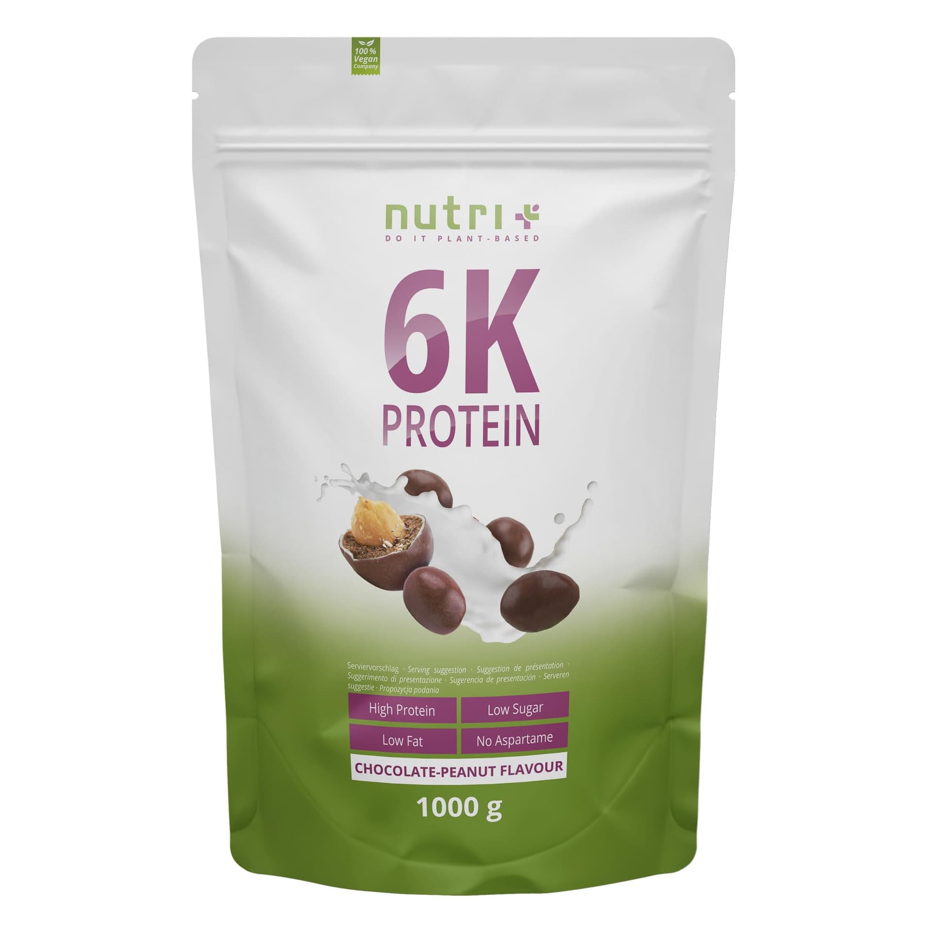 nutri+ 6K Protein