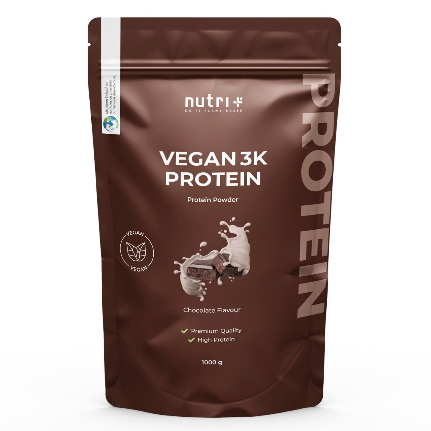 nutri+ Vegan 3K Protein