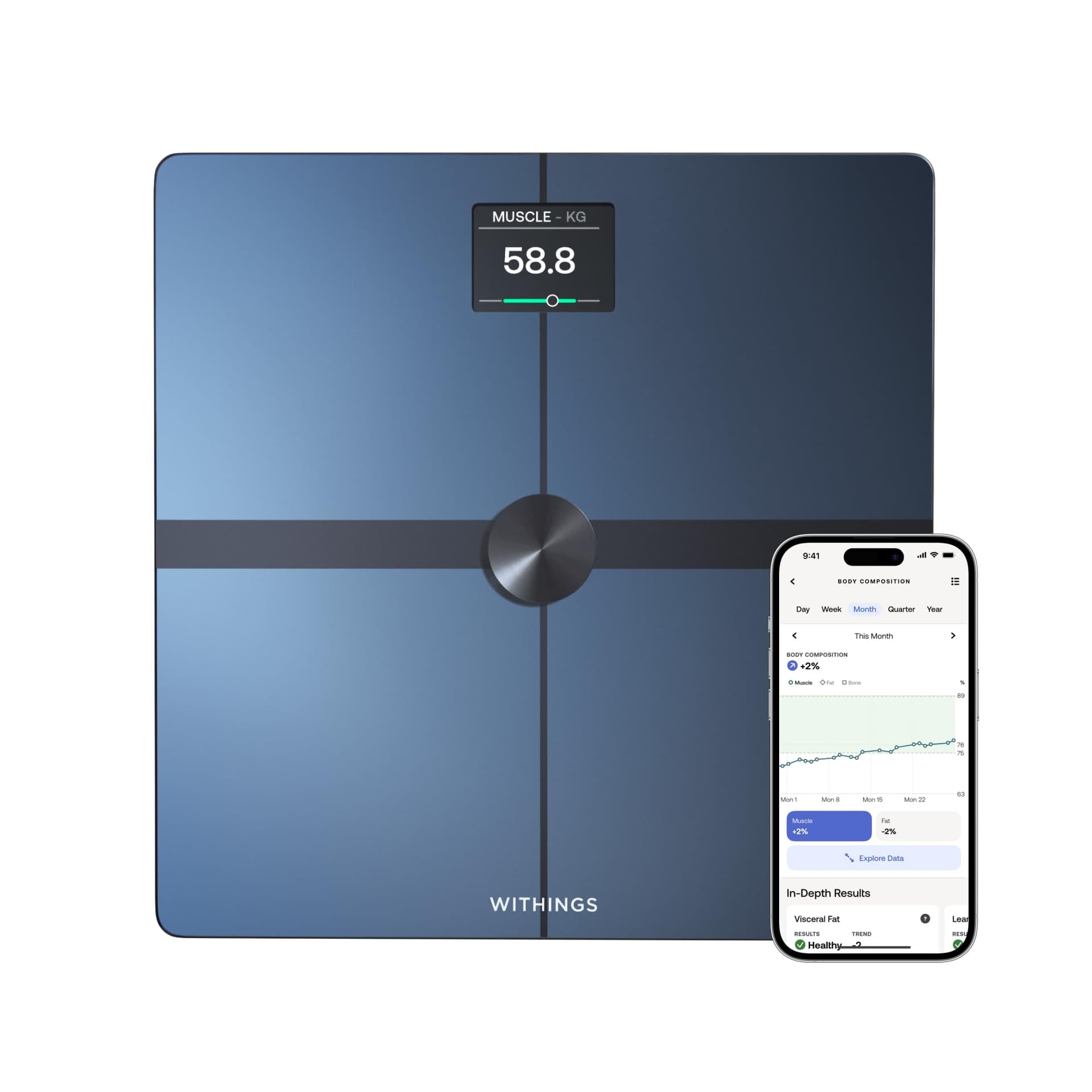 Withings WITHINGS Body Smart